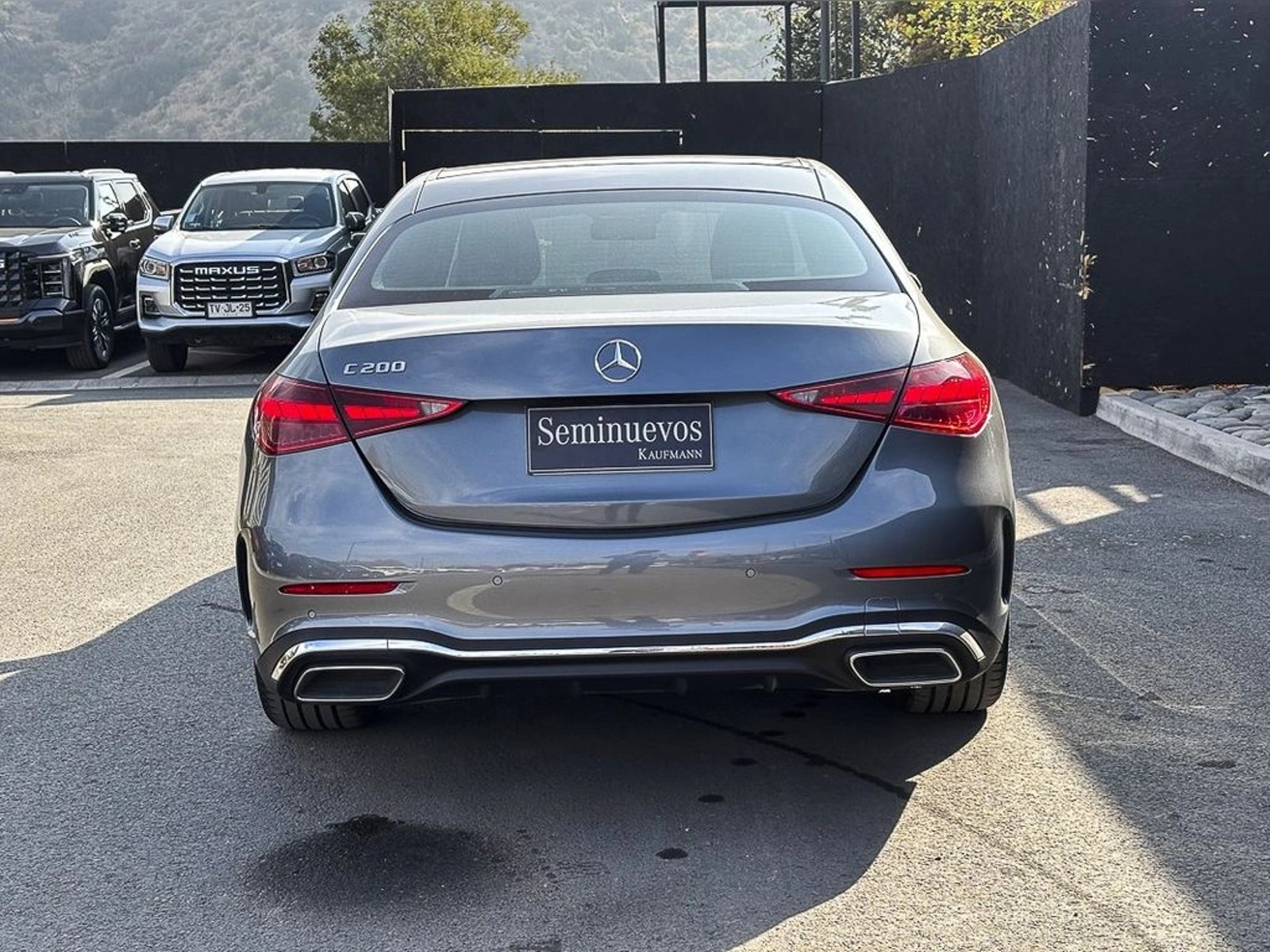 Mercedes-Benz C 200 2024 - Imagen 6 de 15