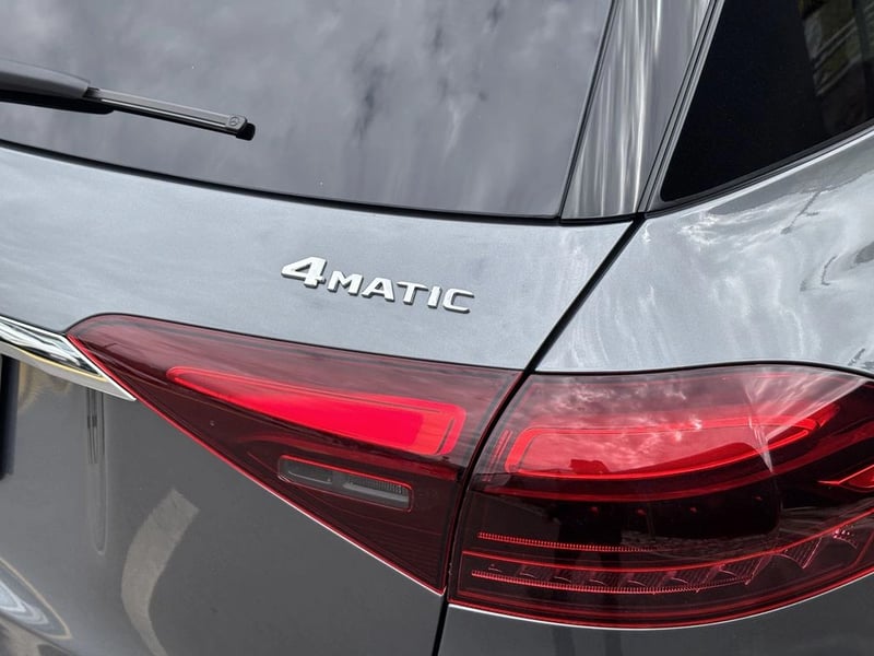 Mercedes-Benz Gle 450 2027 - Imagen 10 de 20