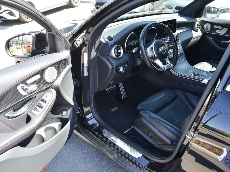 Mercedes-Benz Glc 43 2023 - Imagen 12 de 20