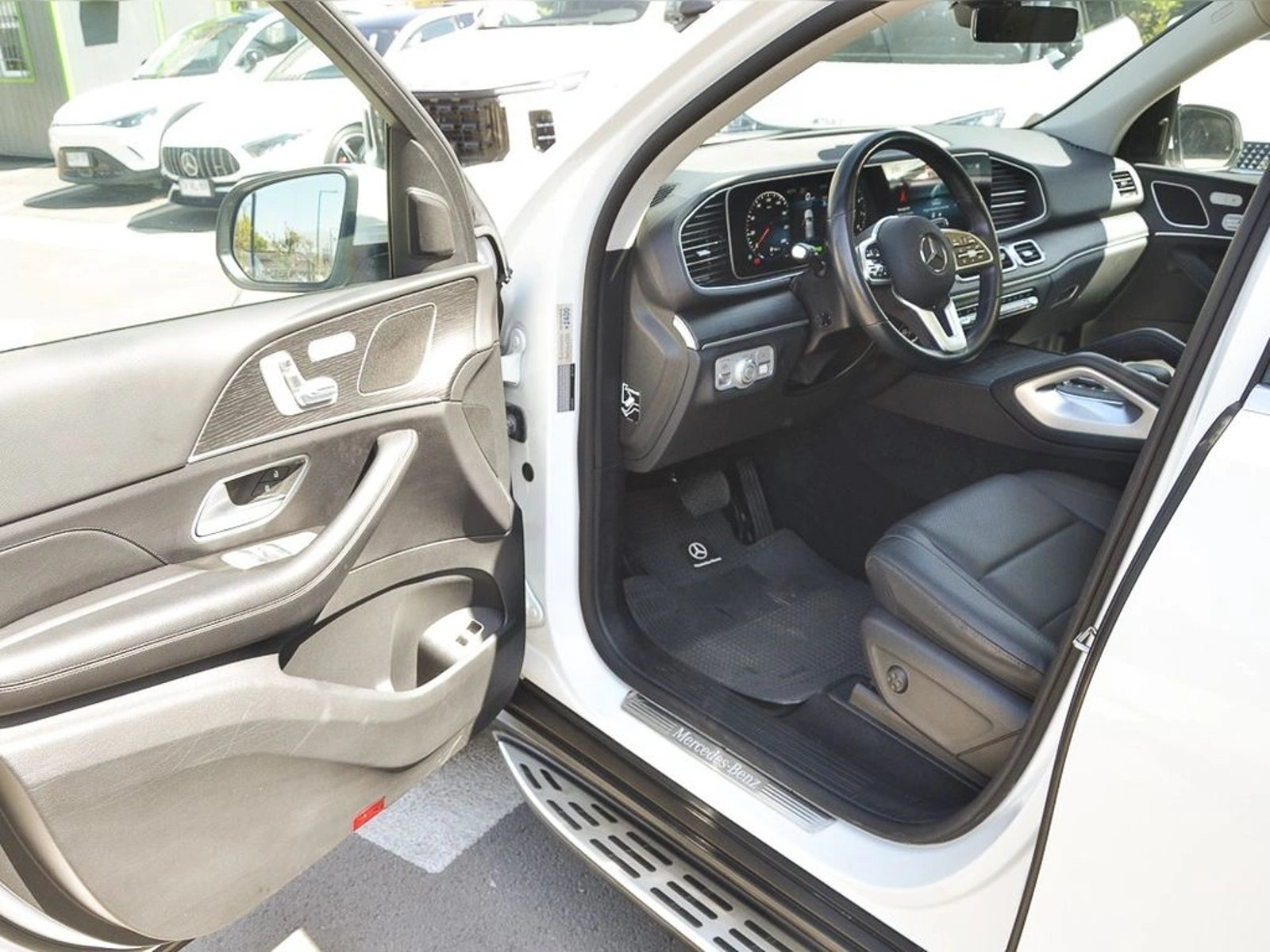 Mercedes-Benz Gle 450 2024 - Imagen 8 de 12