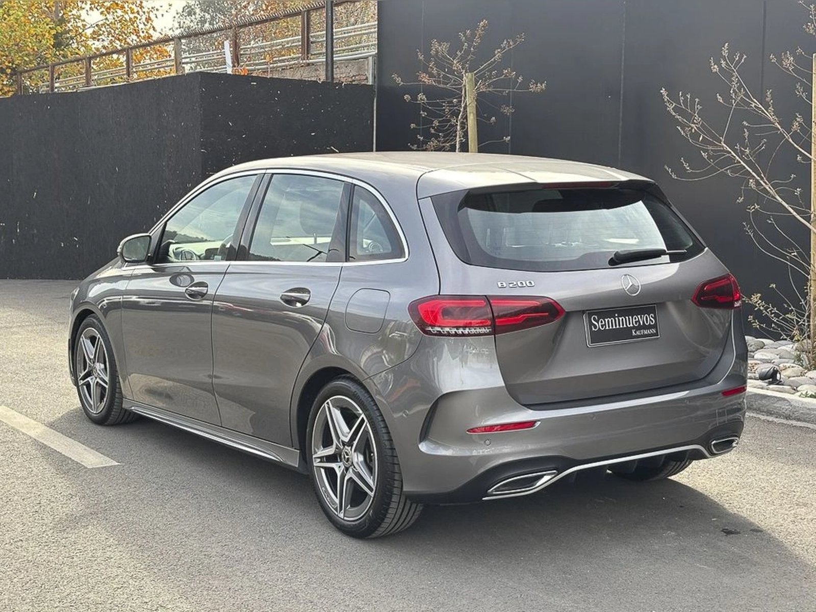 Mercedes-Benz B 200 2023 - Imagen 7 de 15