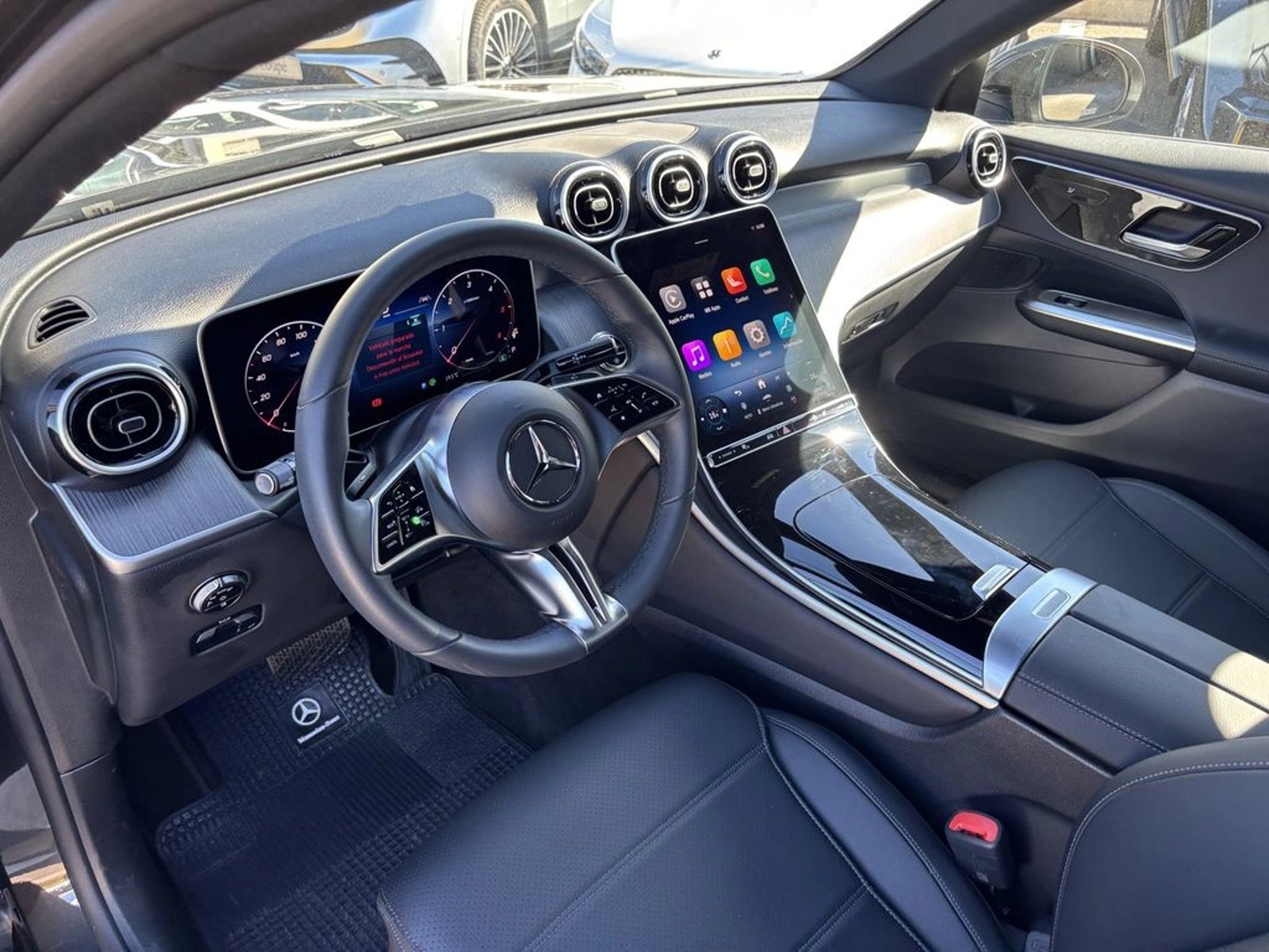 Mercedes-Benz Glc 220 2026 - Imagen 15 de 20