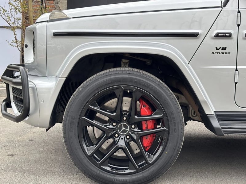 Mercedes-Benz G 63 Amg 2023 - Imagen 9 de 20