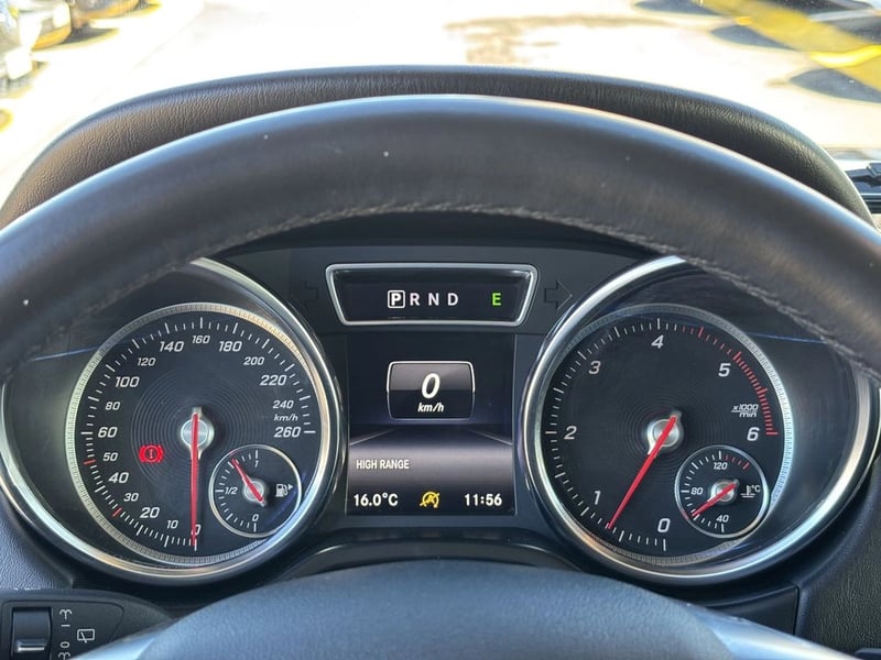 Mercedes-Benz G 350 2019 - Imagen 17 de 20