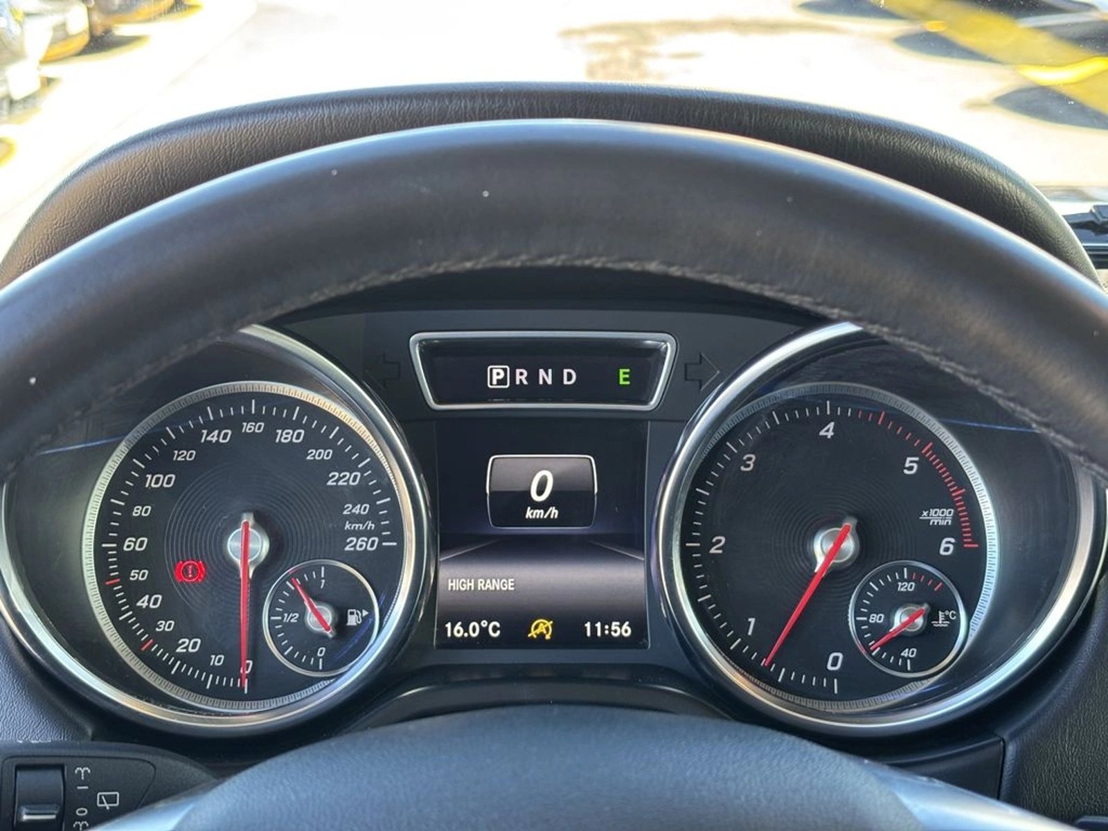 Mercedes-Benz G 350 2019 - Imagen 17 de 20