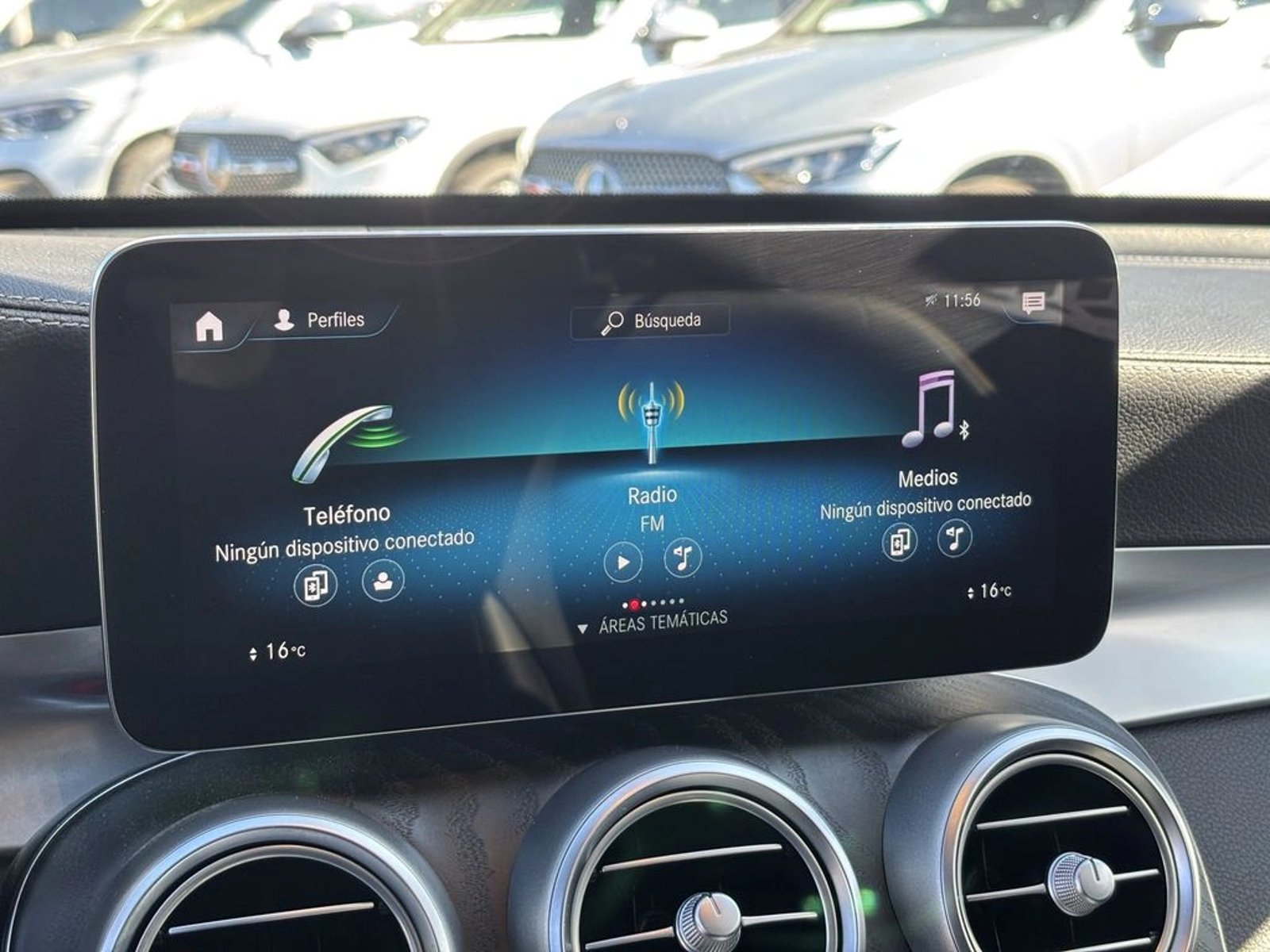 Mercedes-Benz Glc 300 2022 - Imagen 18 de 20