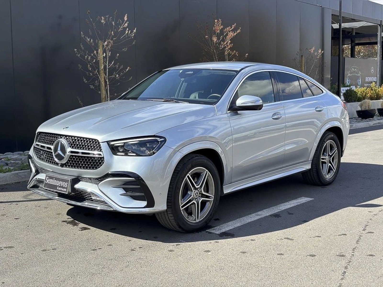 Mercedes-Benz Gle 300 2025 en Las Condes
