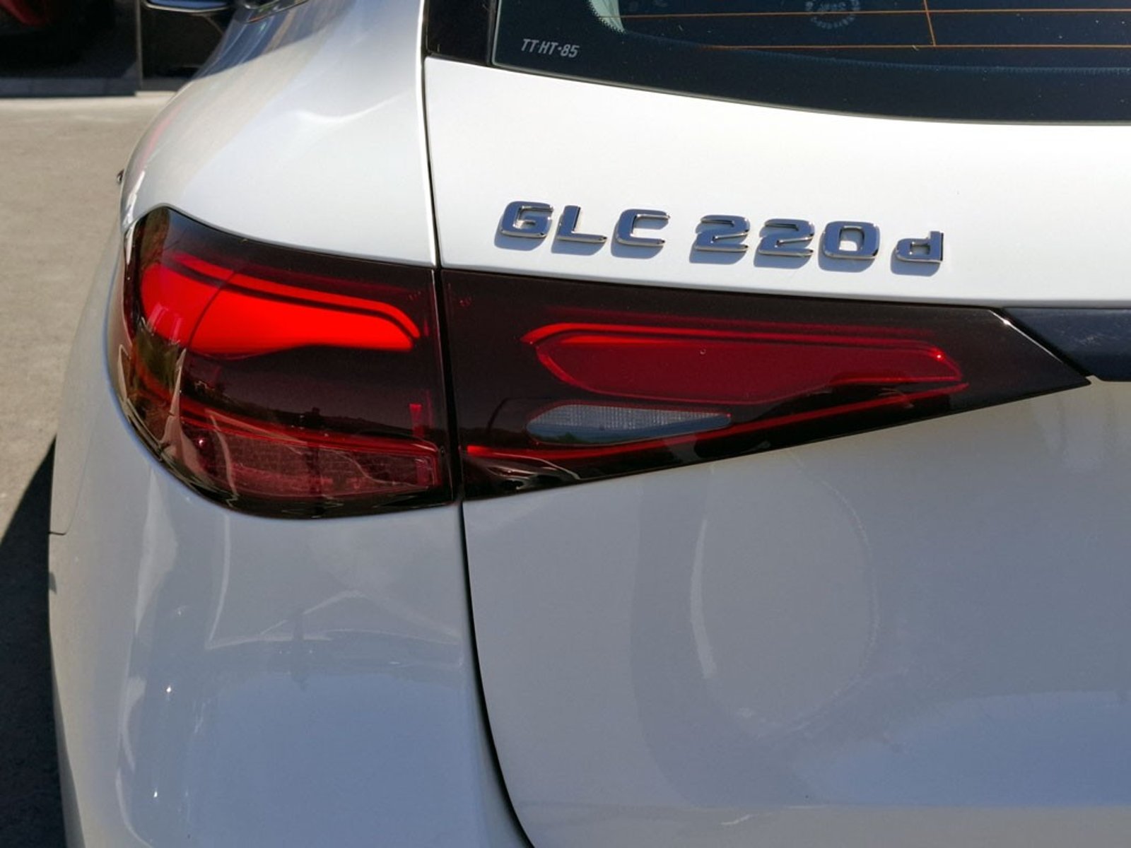Mercedes-Benz Glc 220 2025 - Imagen 9 de 20
