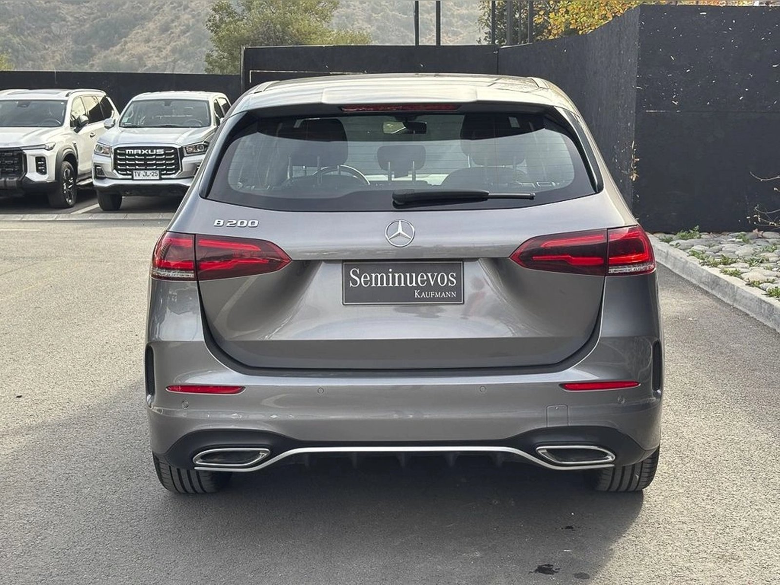 Mercedes-Benz B 200 2023 - Imagen 8 de 15