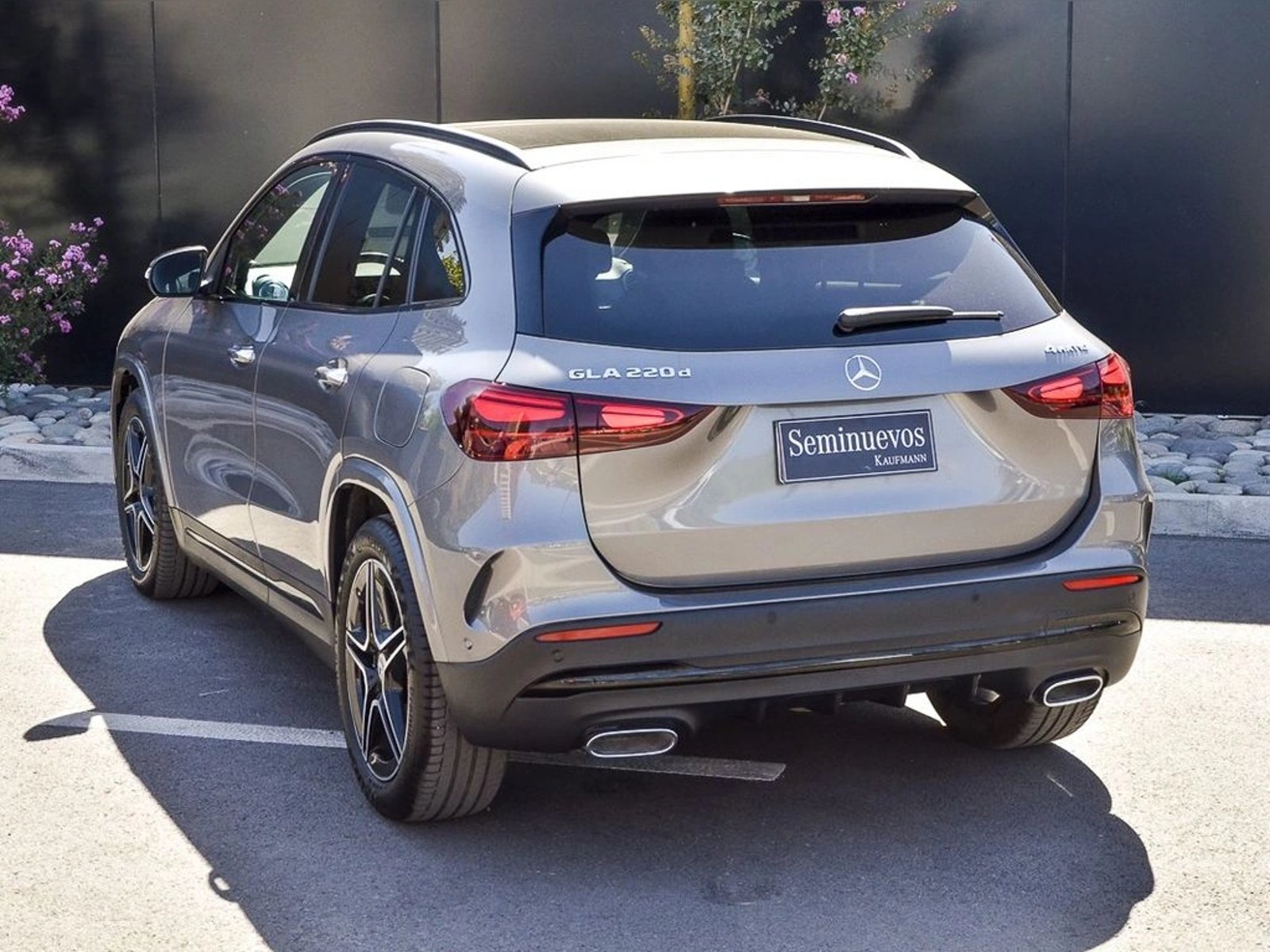 Mercedes-Benz Gla 220 2024 - Foto 5 de 8