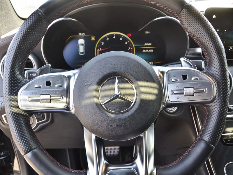 Mercedes-Benz Glc 43 2023 - Imagen 19 de 20