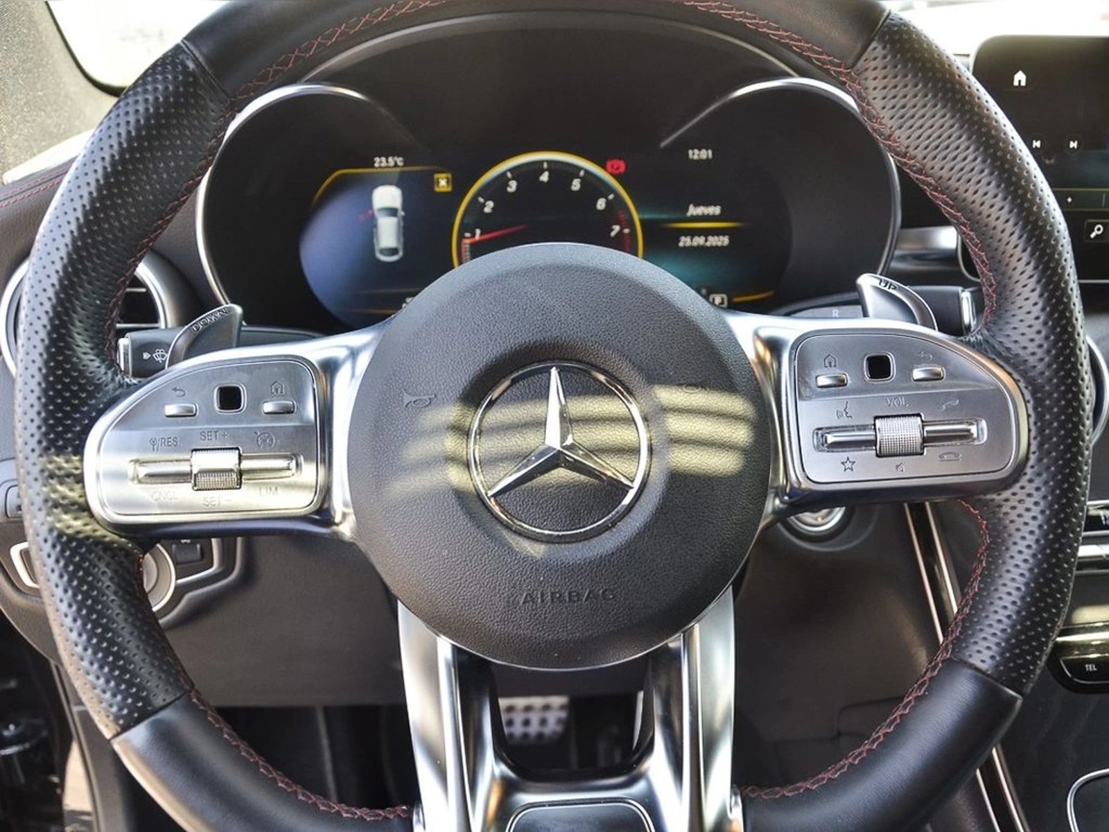 Mercedes-Benz Glc 43 Amg 2023 - Imagen 19 de 20