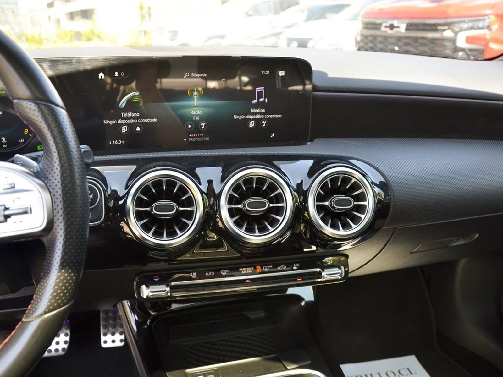 Mercedes-Benz A 250 2023 - Imagen 12 de 18