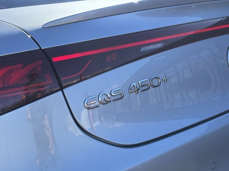 Mercedes-Benz Eqs 450+ 2025 - Imagen 7 de 20