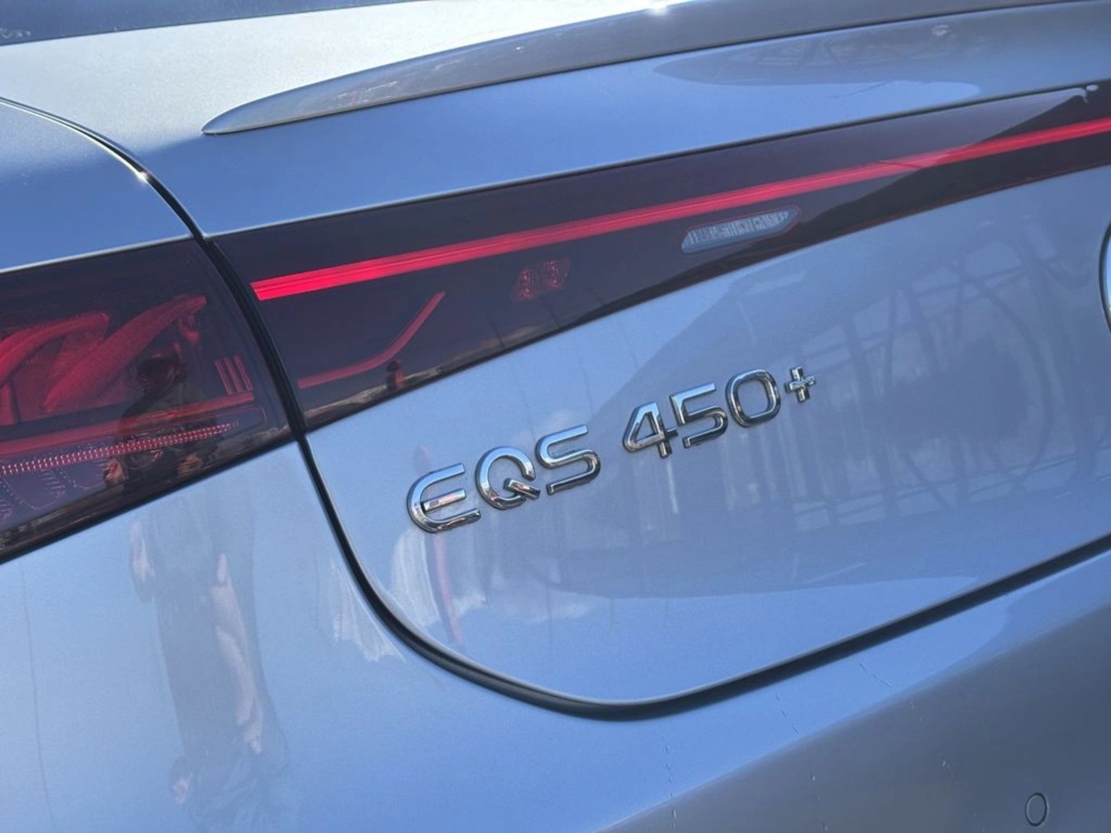Mercedes-Benz Eqs 450+ 2025 - Imagen 7 de 20