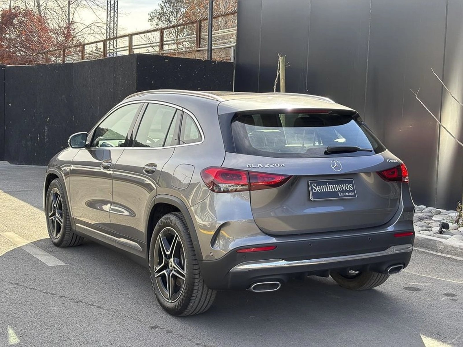 Mercedes-Benz Gla 220 2023 - Imagen 8 de 15