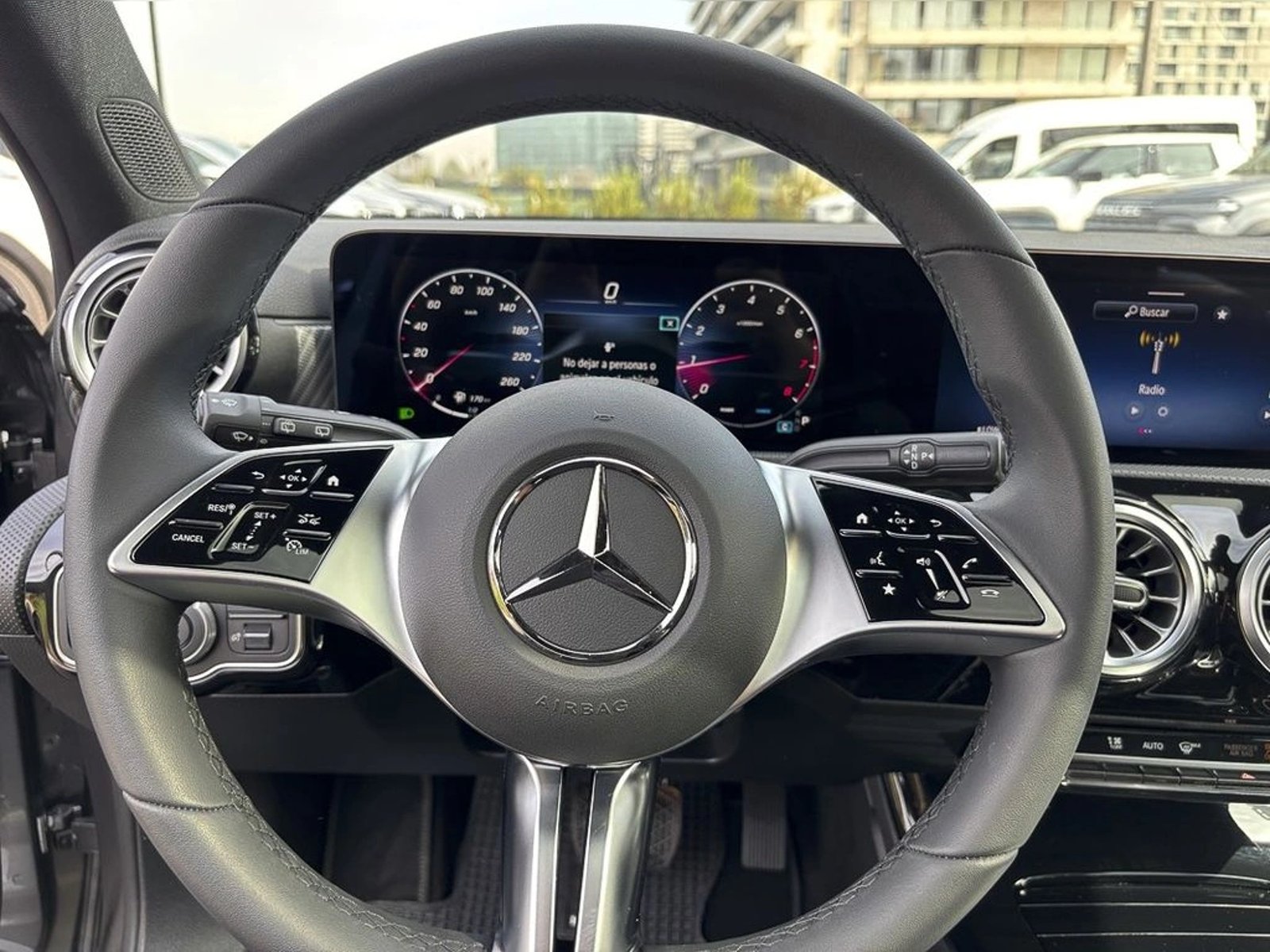 Mercedes-Benz A 200 2026 - Imagen 16 de 16