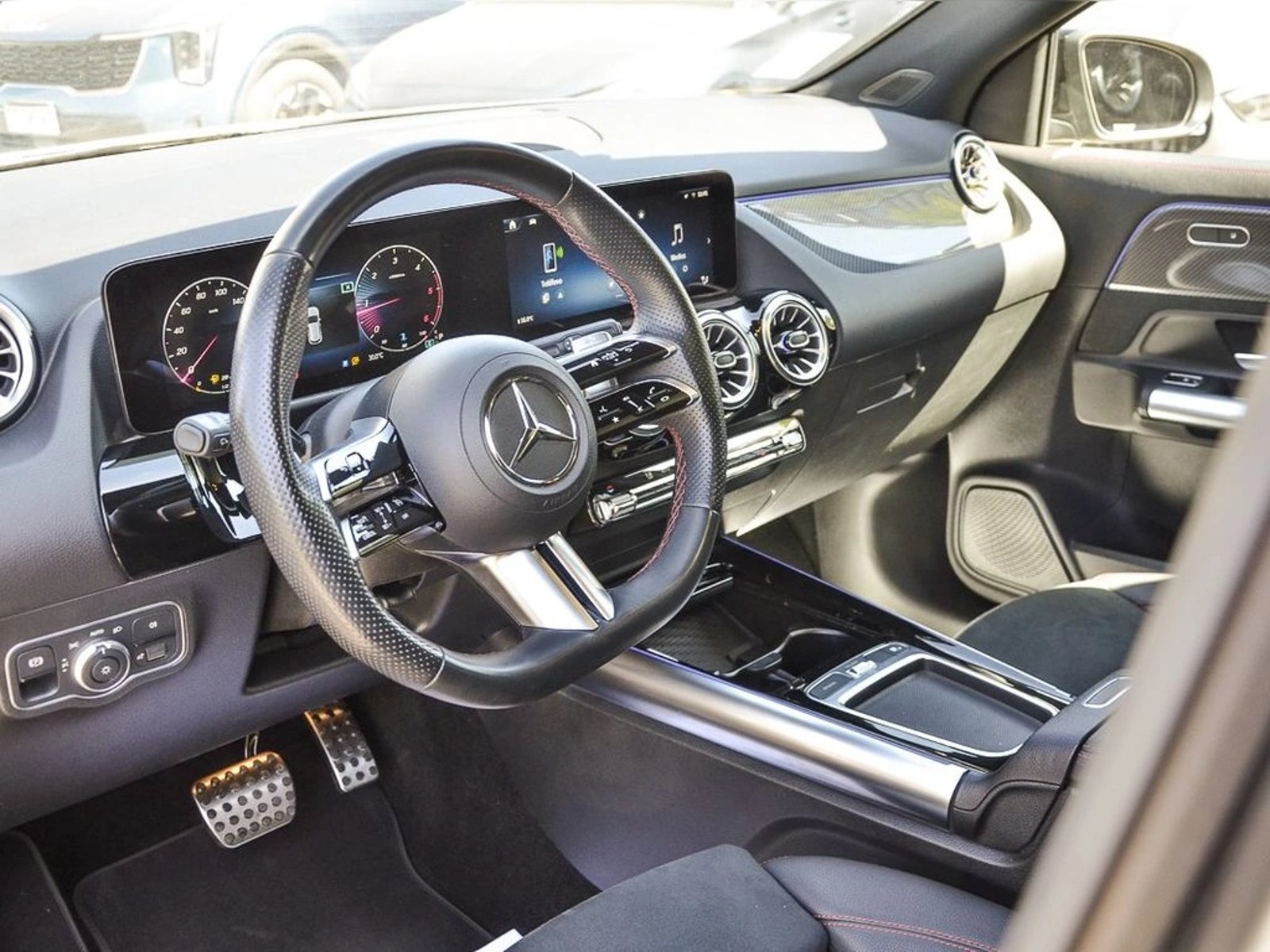 Mercedes-Benz Gla 220 2024 - Imagen 6 de 8