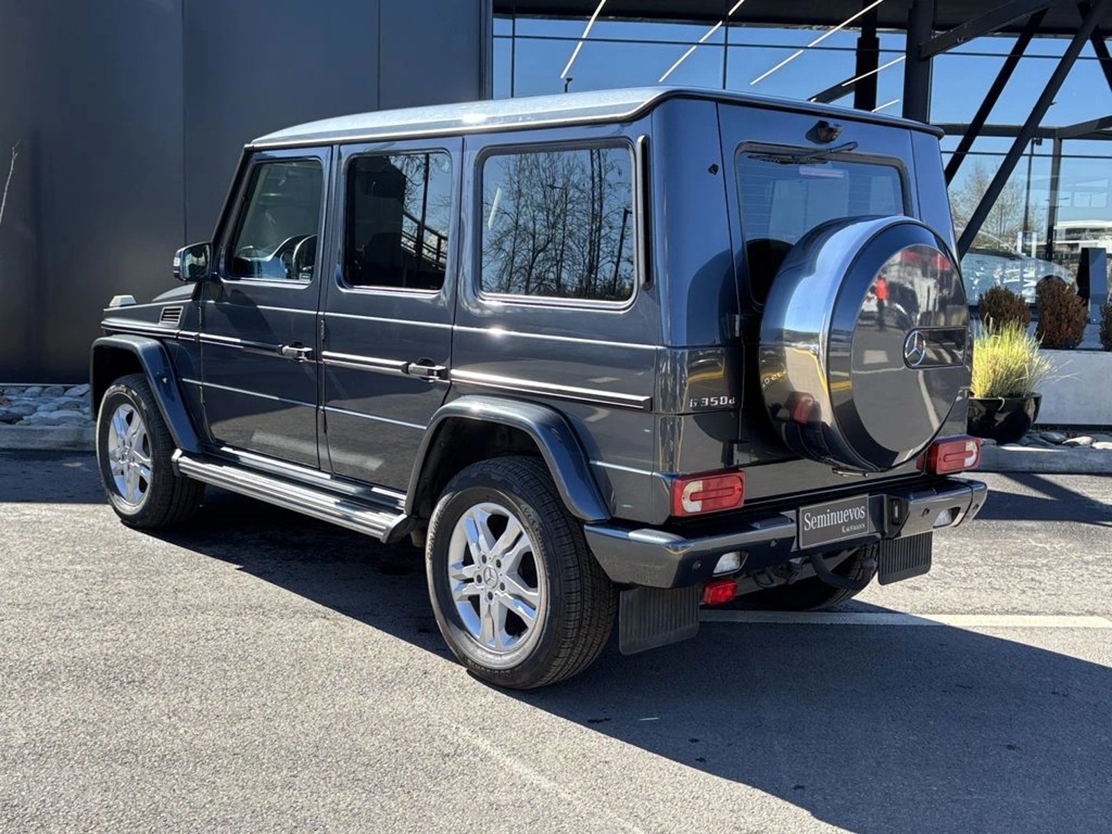 Mercedes-Benz G 350 2019 - Imagen 4 de 20