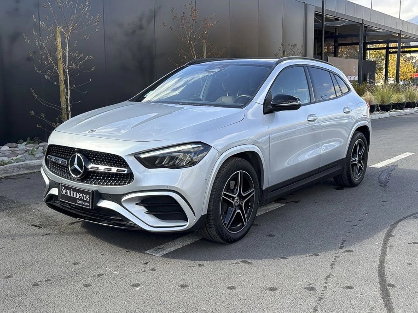 Mercedes-Benz Gla 220 2024 en Las Condes