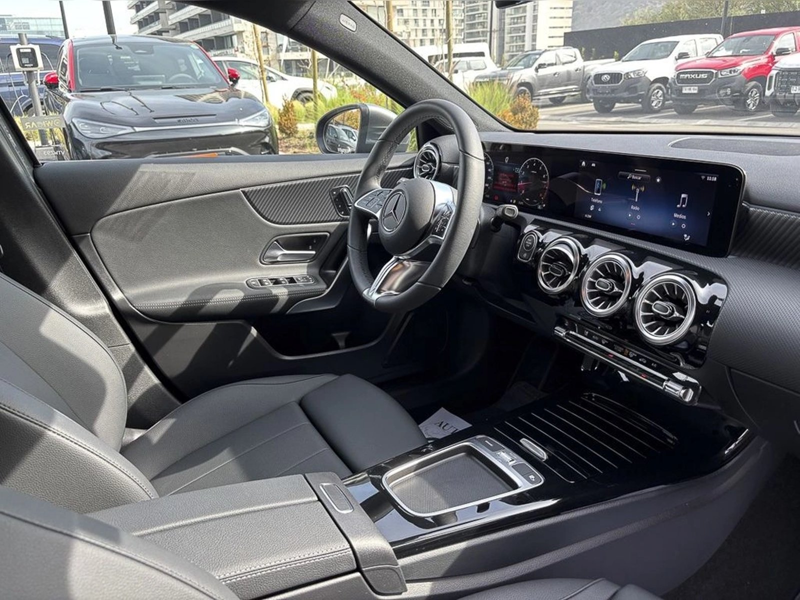Mercedes-Benz A 200 2026 - Imagen 4 de 16