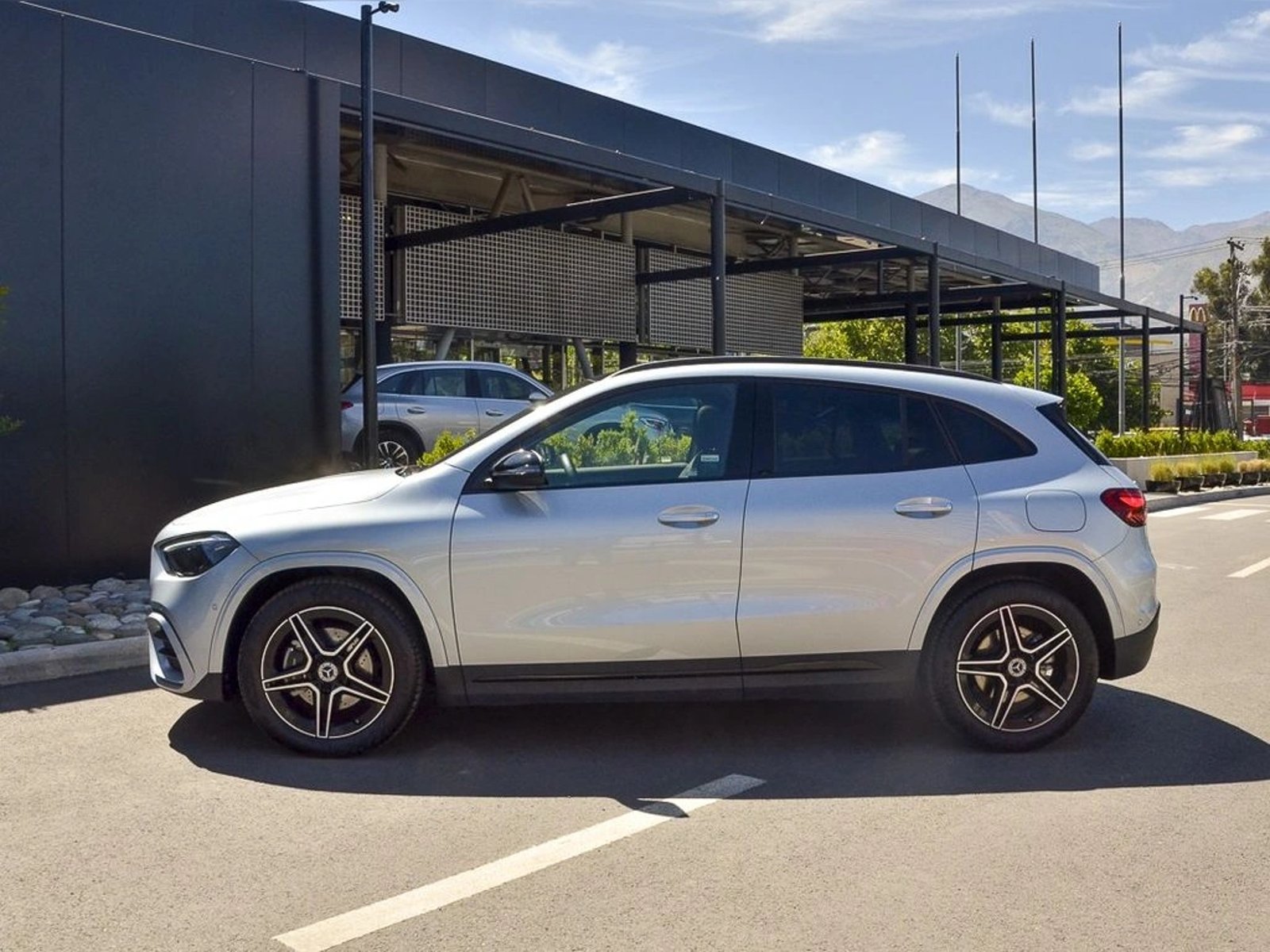 Mercedes-Benz Gla 220 2025 - Imagen 11 de 20