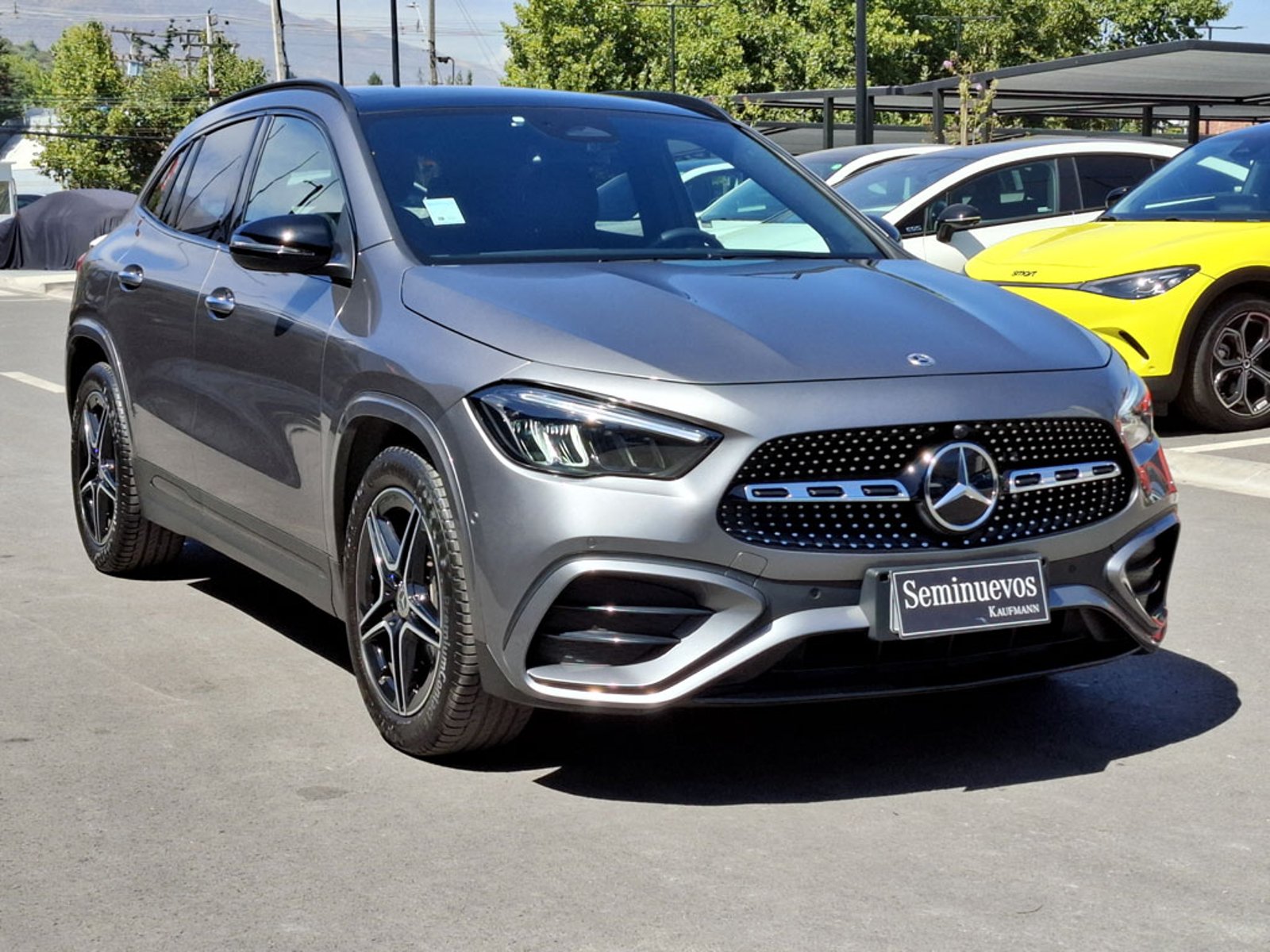 Mercedes-Benz Gla 200 2025 - Foto 3 de 20