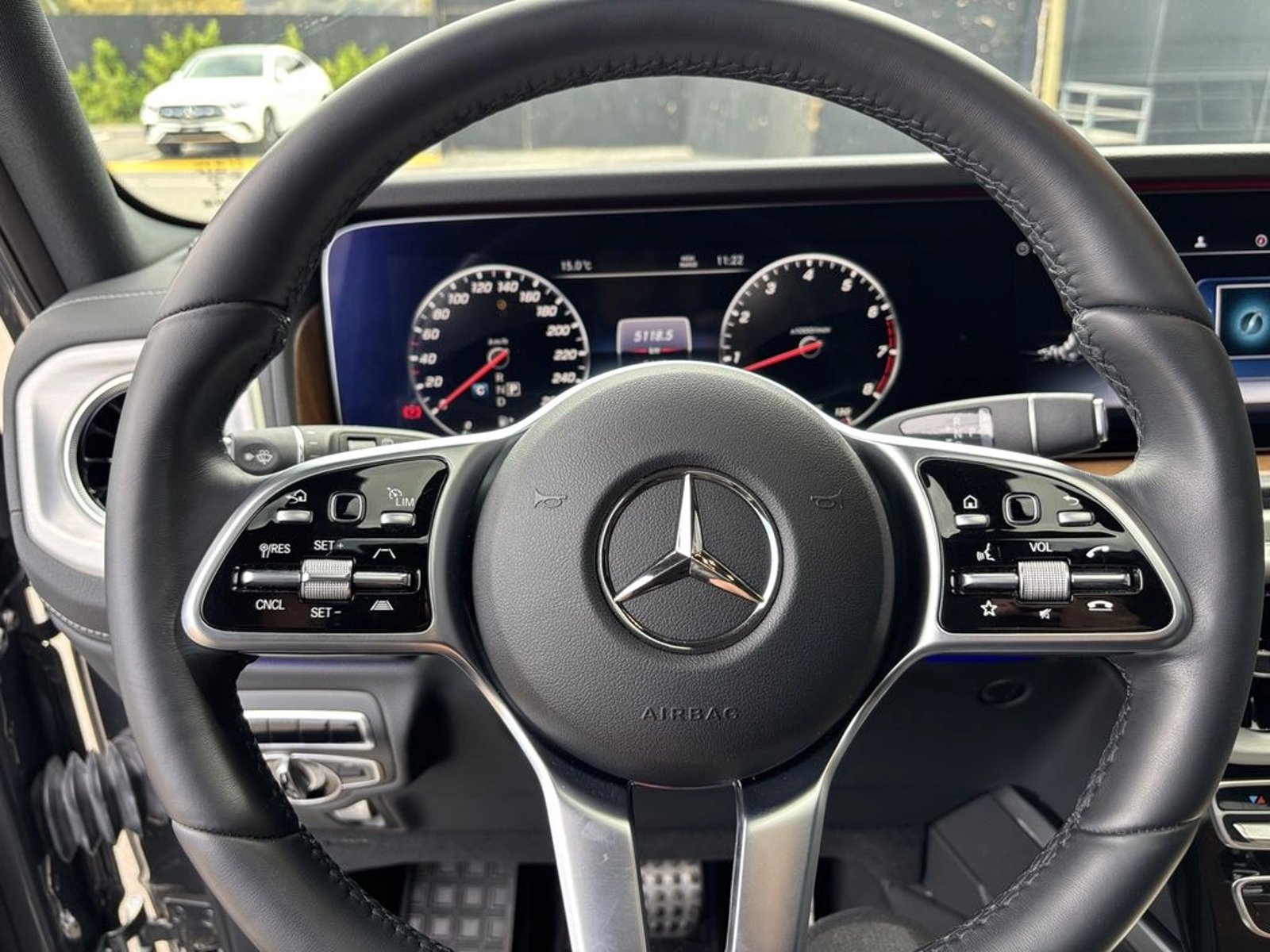 Mercedes-Benz G 500 2025 - Imagen 11 de 20