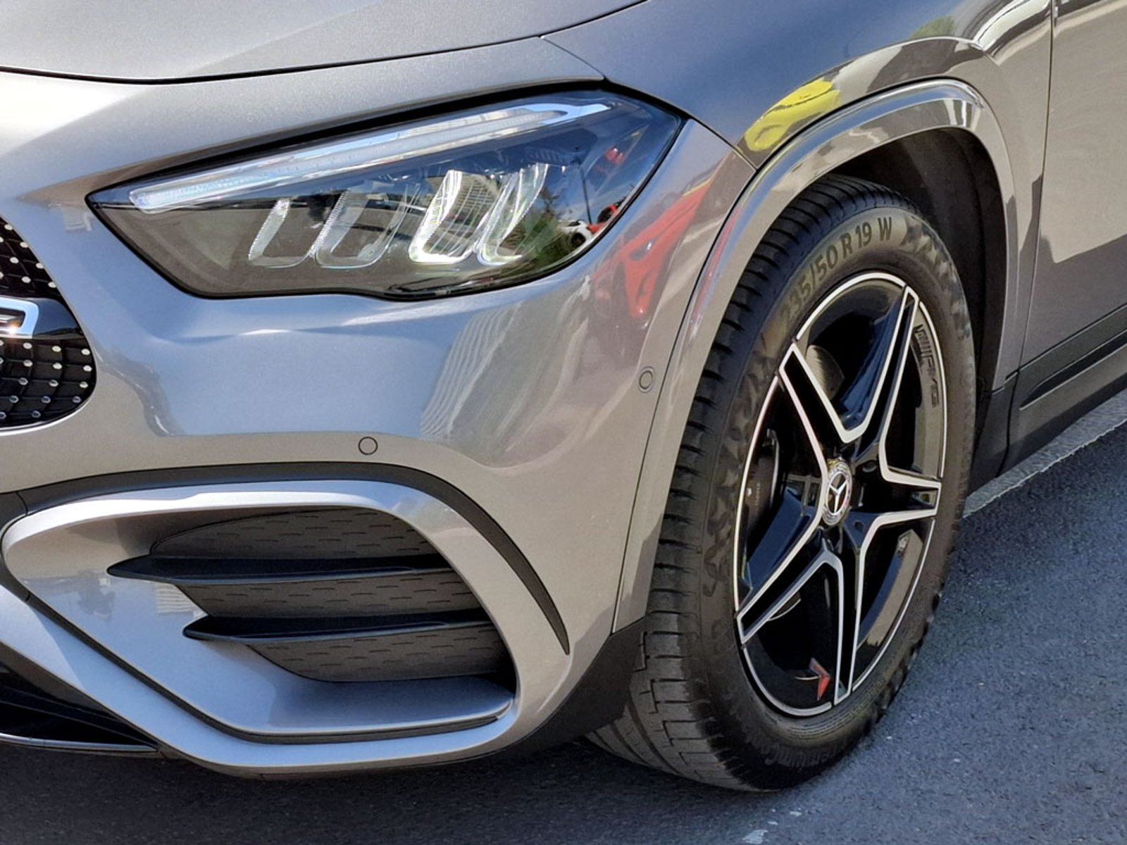 Mercedes-Benz Gla 200 2025 - Foto 5 de 20
