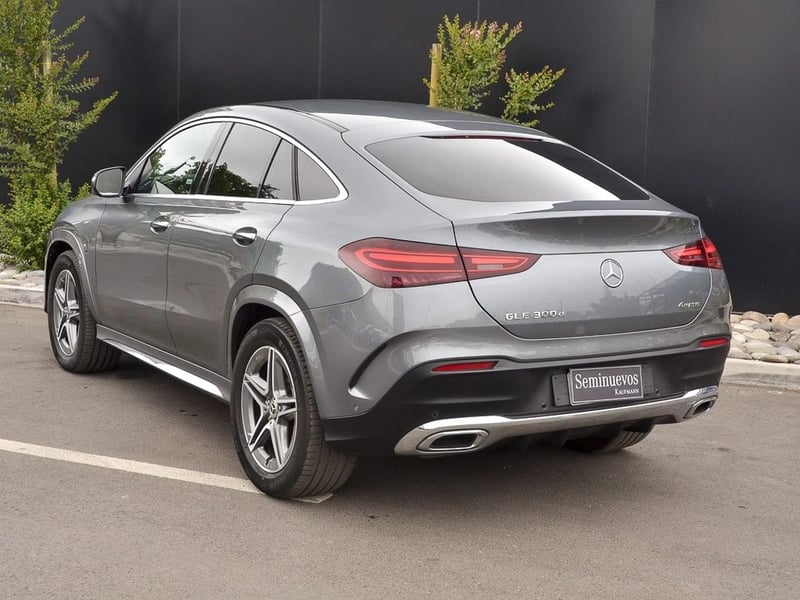 Mercedes-Benz Gle 300 2025 - Imagen 18 de 18