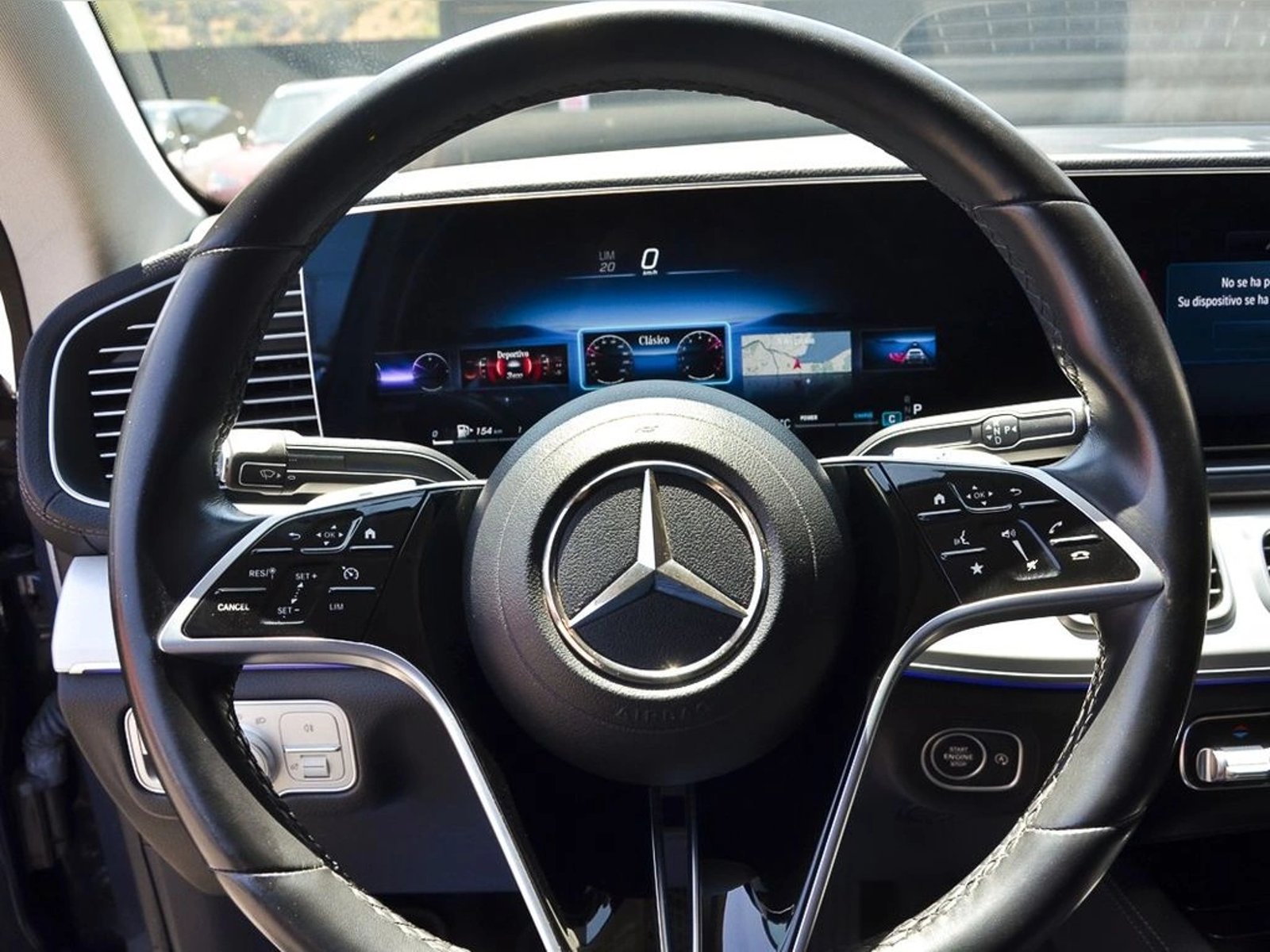 Mercedes-Benz Gle 300 2024 - Imagen 18 de 20