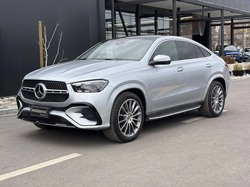 Mercedes-Benz Gle 450 2026