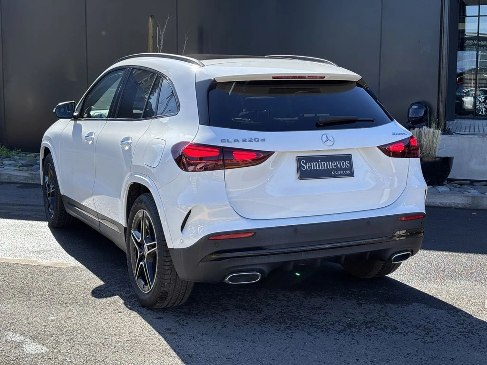 Mercedes-Benz Gla 220 2025 - Imagen 7 de 20