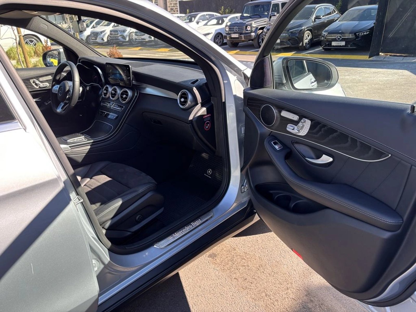 Mercedes-Benz Glc 300 2022 - Imagen 5 de 20