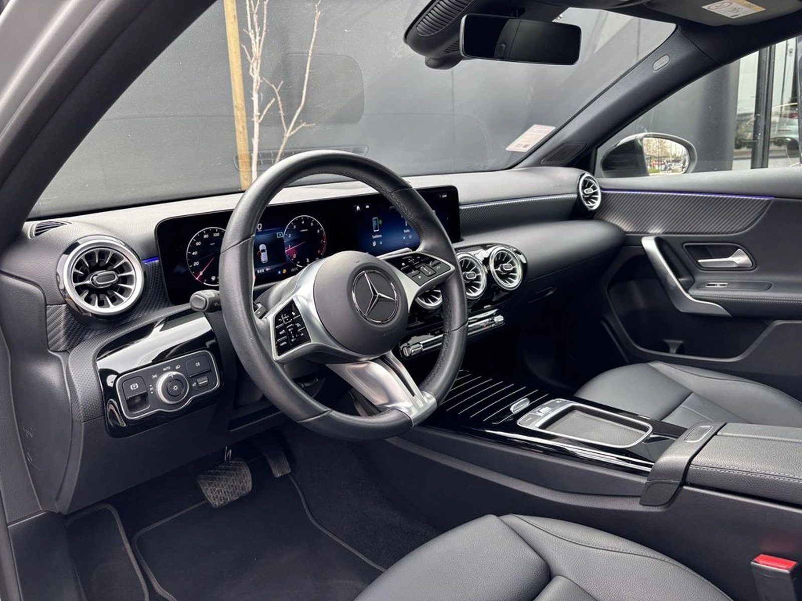 Mercedes-Benz A 200 2024 - Imagen 14 de 20