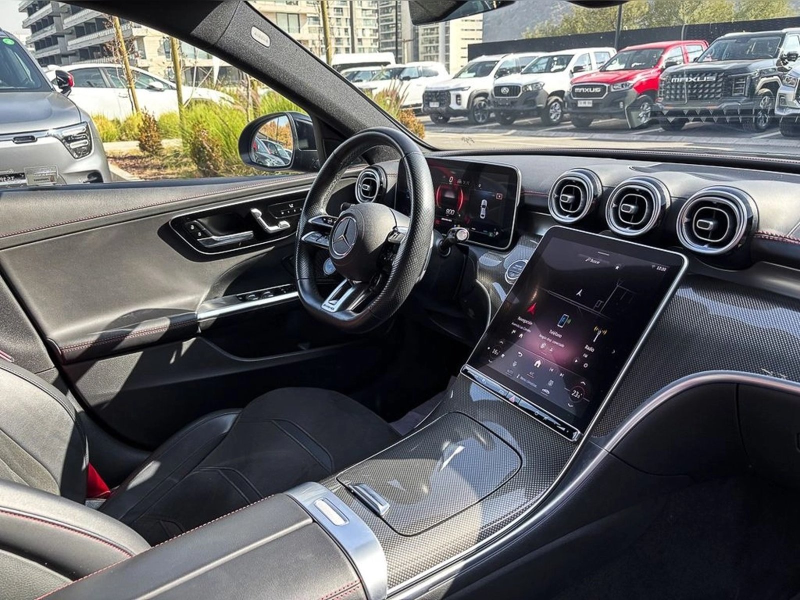 Mercedes-Benz C 43 Amg 2024 - Imagen 4 de 19