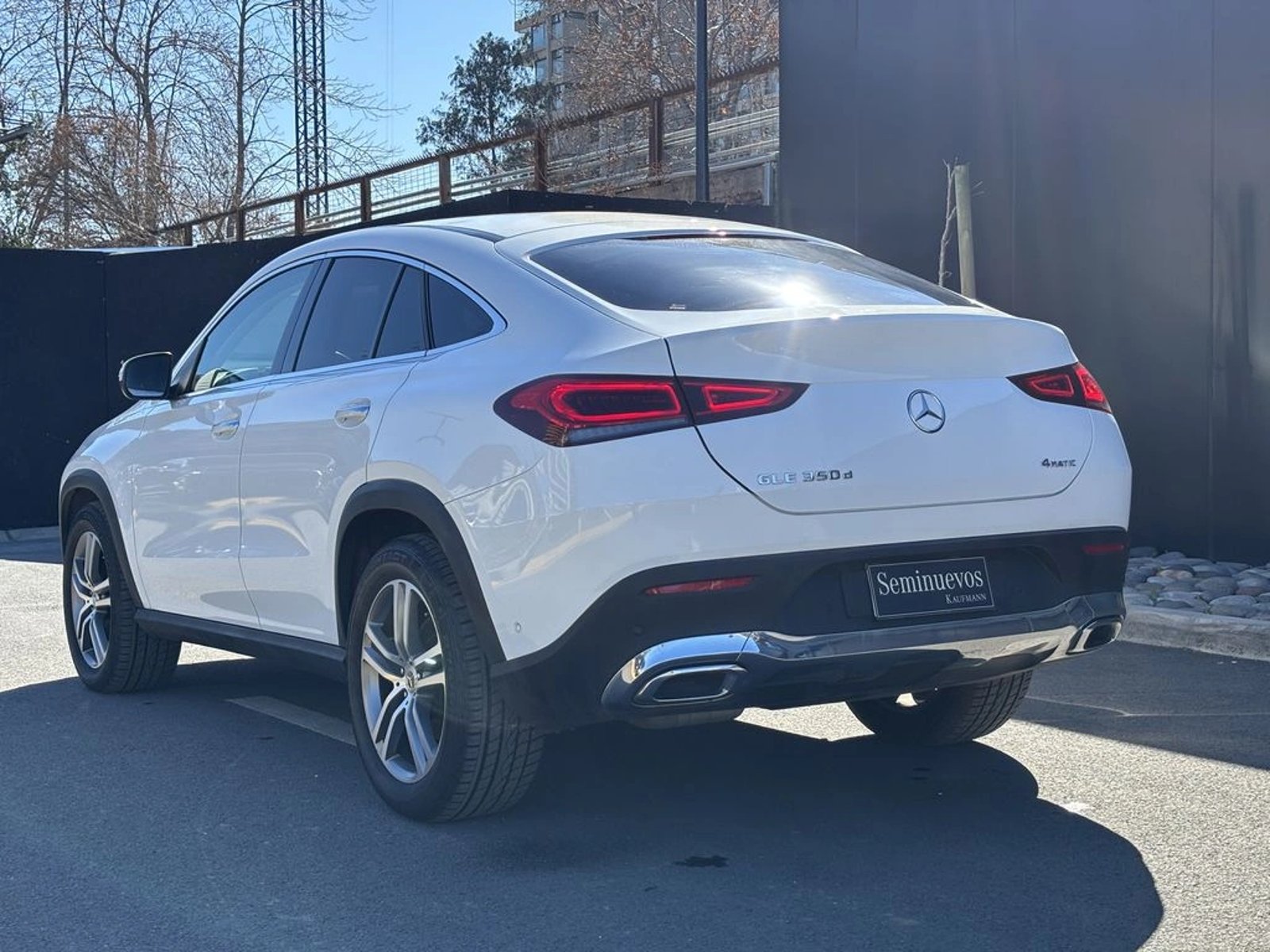 Mercedes-Benz Gle 350 2023 - Imagen 7 de 20