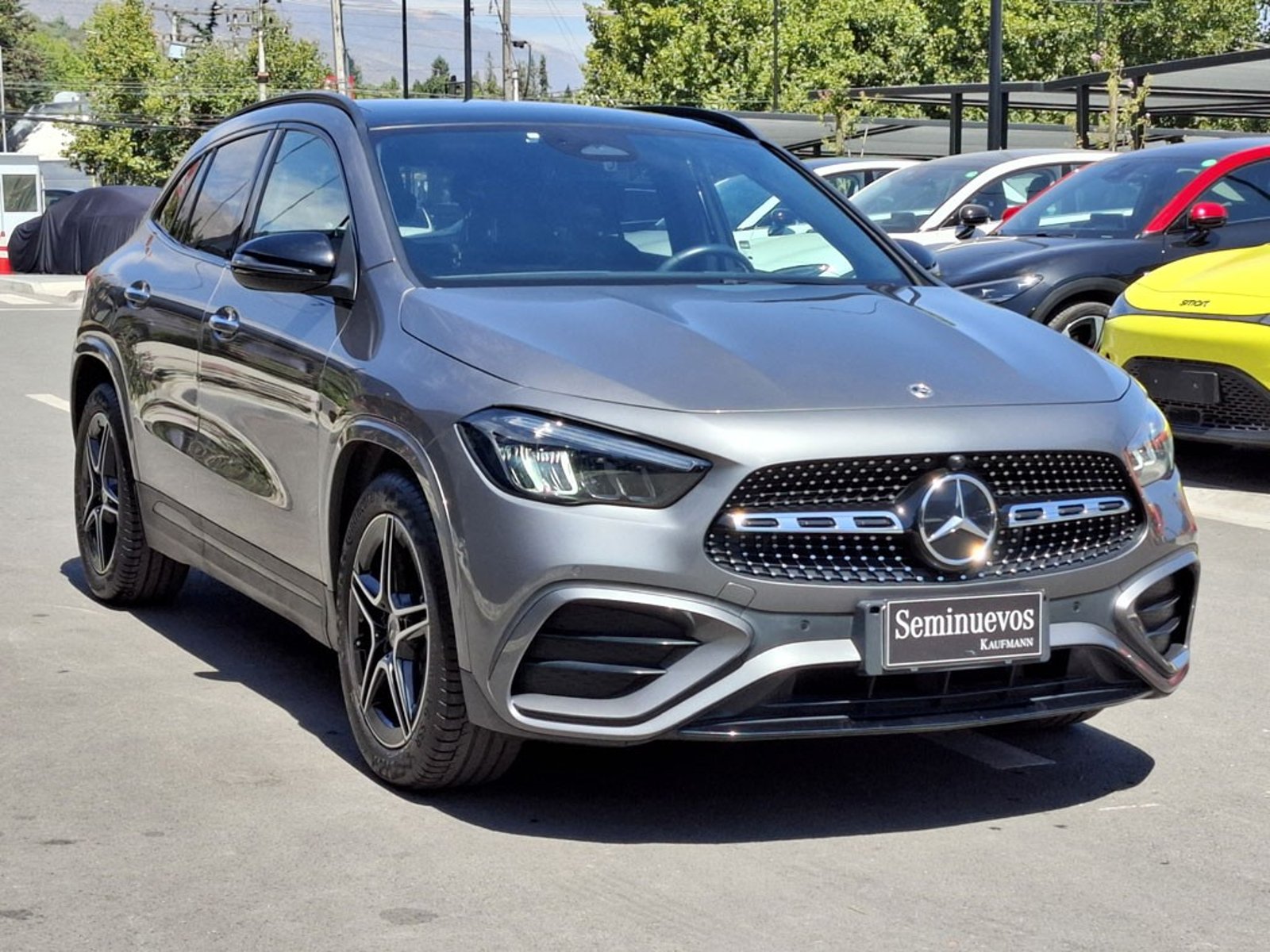 Mercedes-Benz Gla 200 2025 - Foto 3 de 20