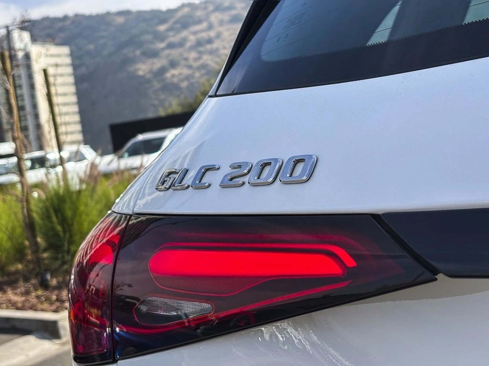 Mercedes-Benz Glc 200 2025 - Imagen 5 de 16