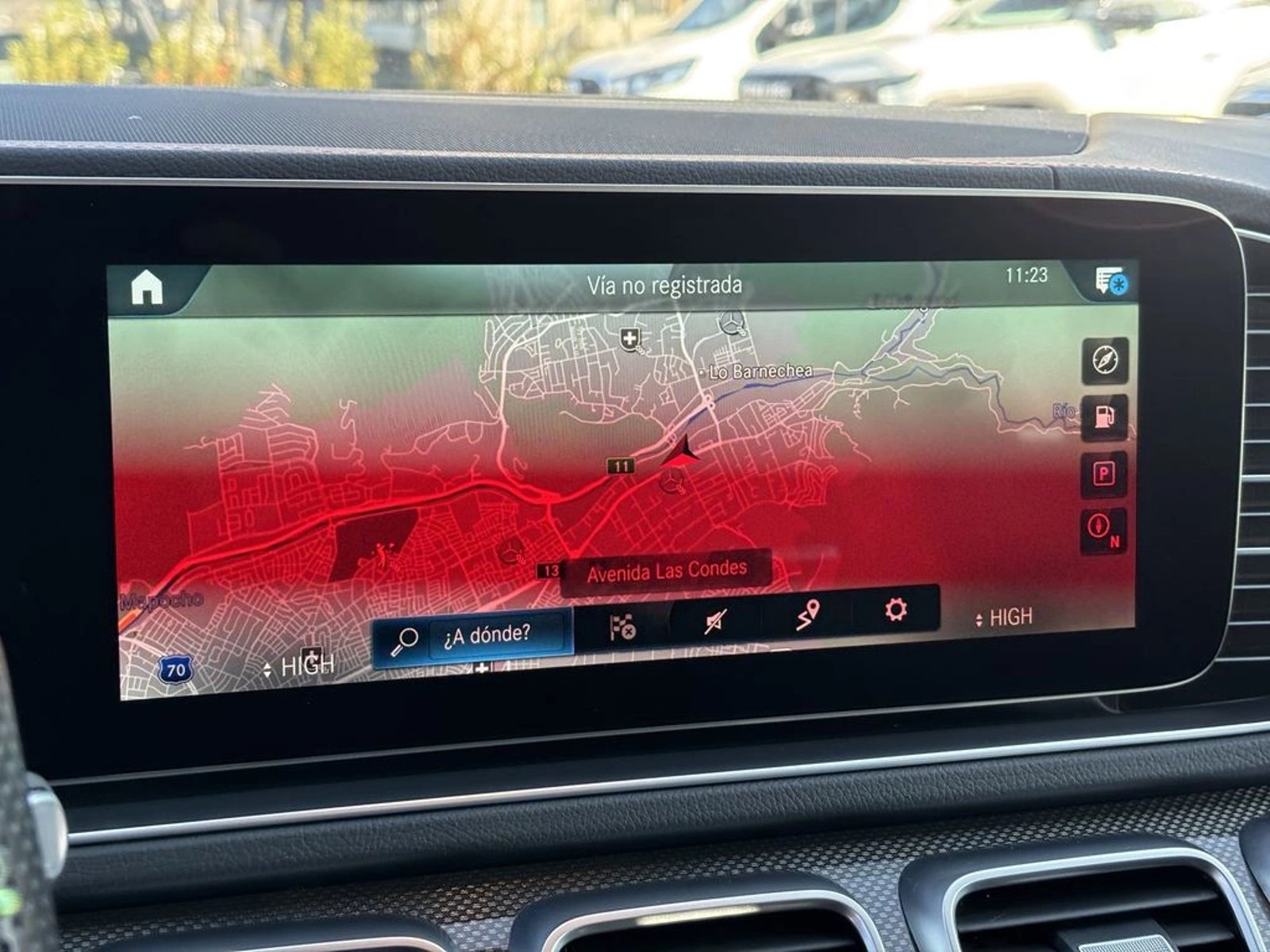 Mercedes-Benz Gle 53 Amg 2023 - Imagen 19 de 20