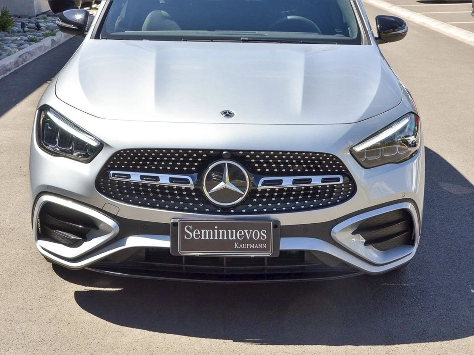 Mercedes-Benz Gla 220 2025 - Imagen 3 de 20