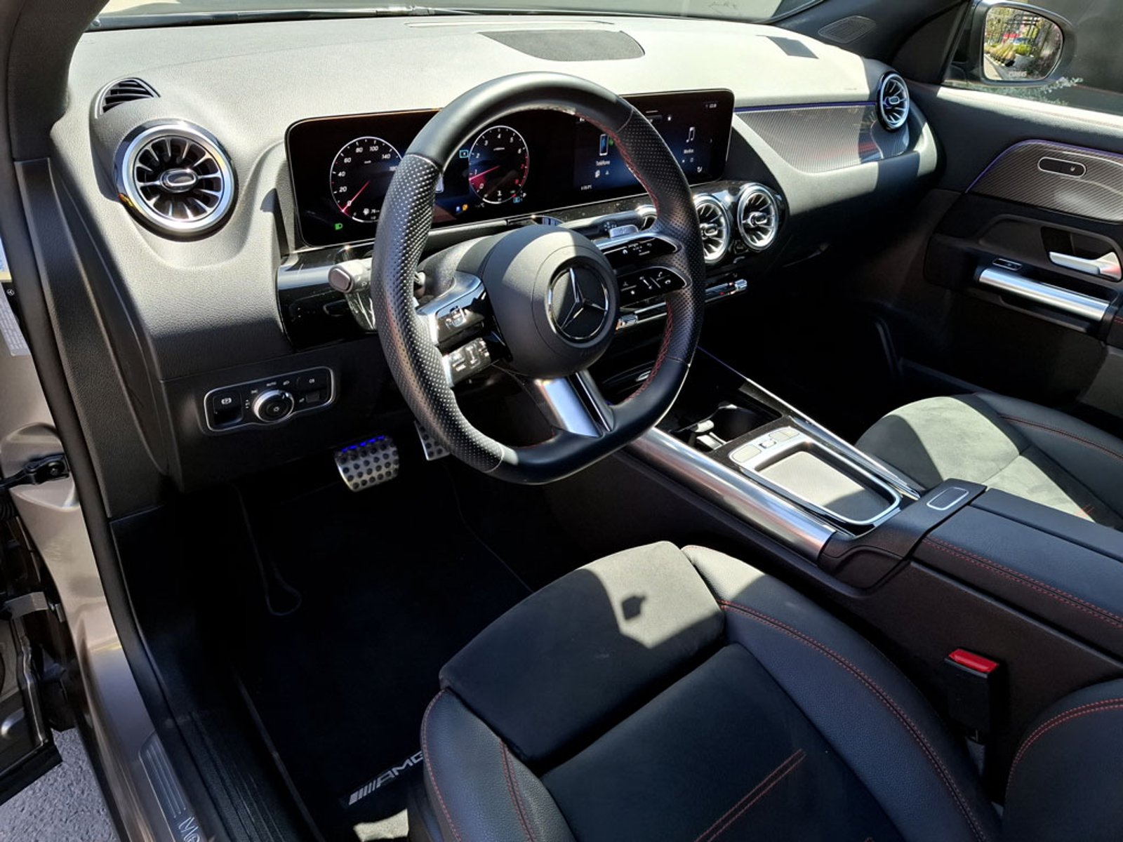 Mercedes-Benz Gla 200 2025 - Imagen 16 de 20