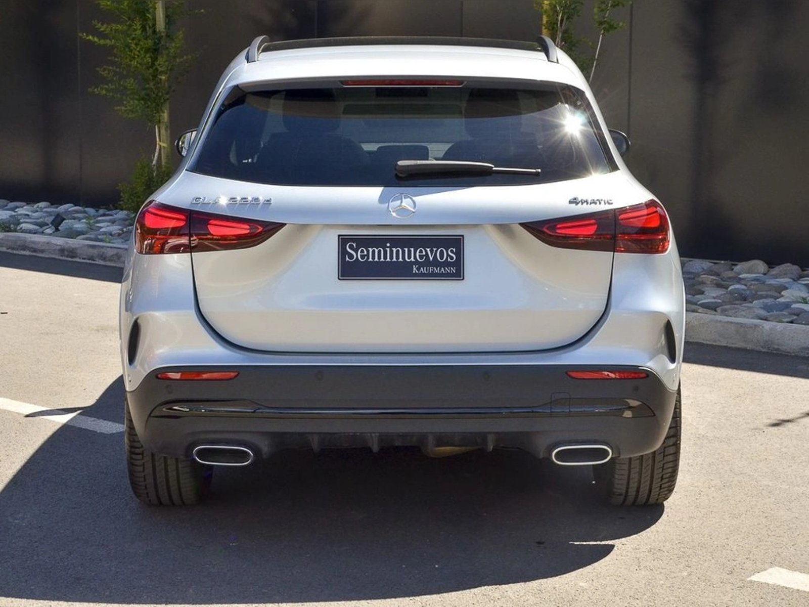 Mercedes-Benz Gla 220 2025 - Imagen 8 de 20