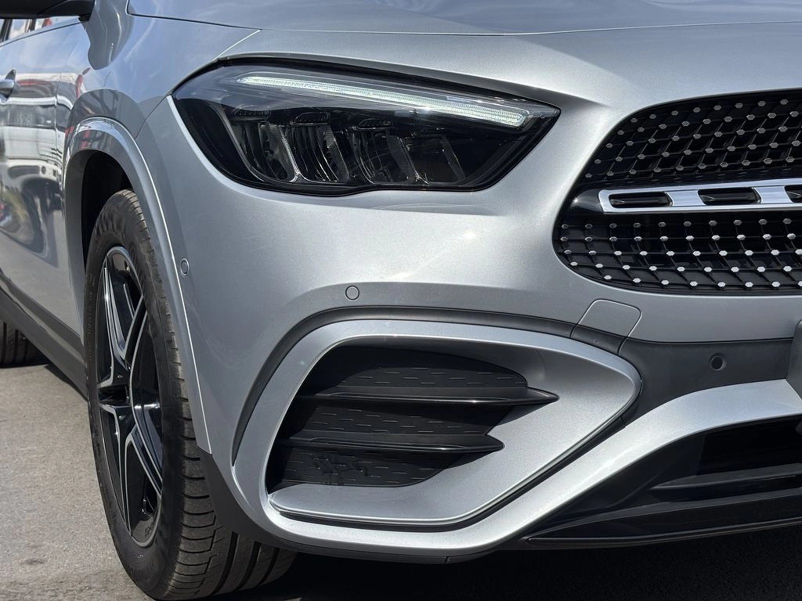 Mercedes-Benz Gla 220 2025 - Imagen 4 de 20