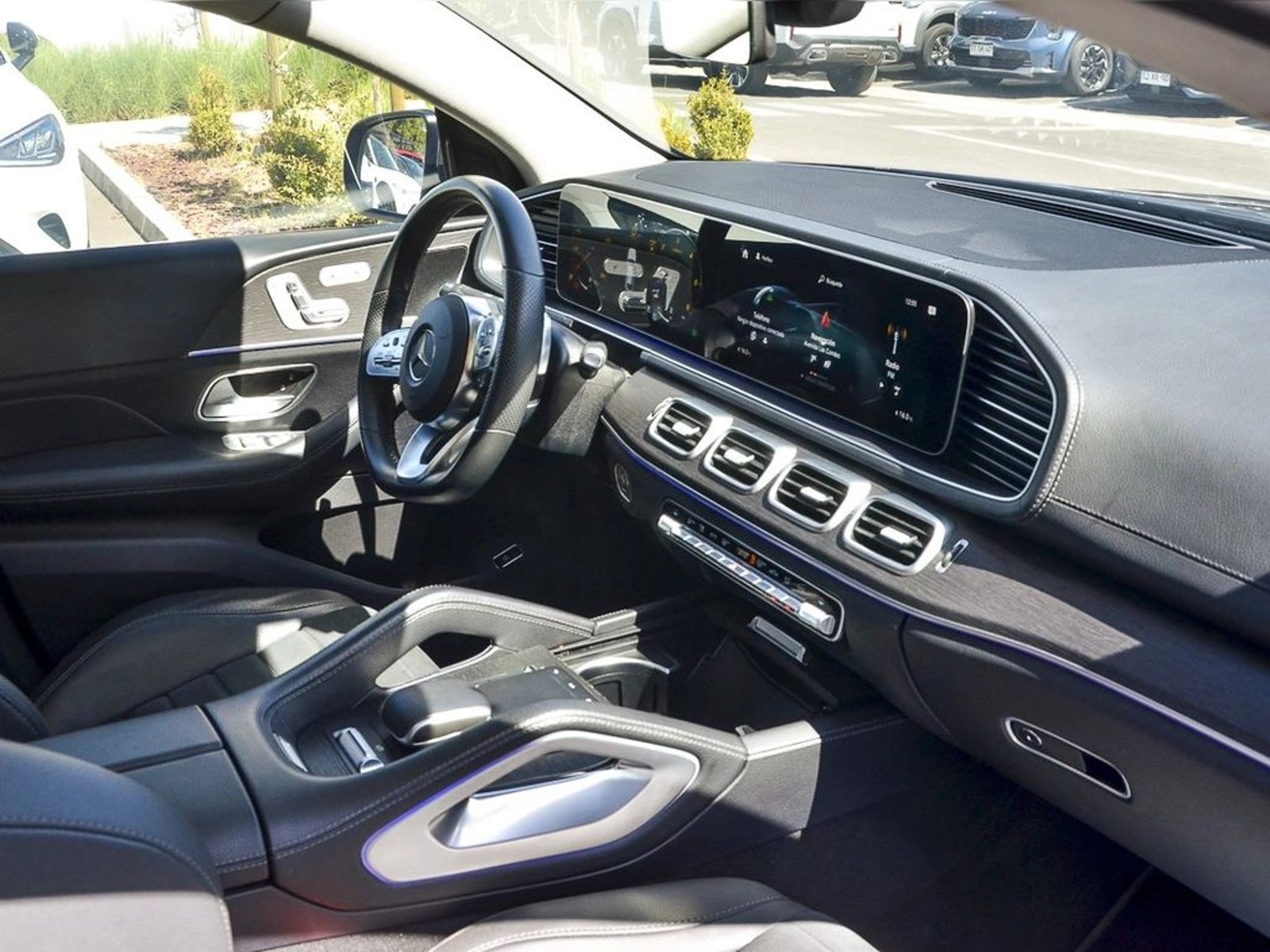 Mercedes-Benz Gle 400 2023 - Foto 3 de 13