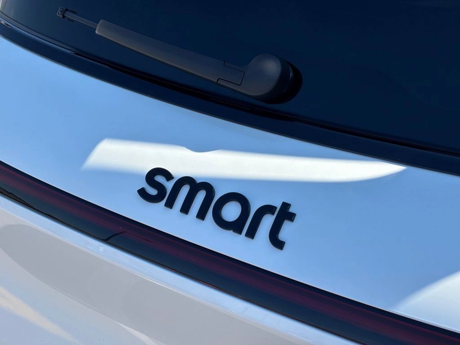 Smart #1 2025 - Imagen 13 de 20