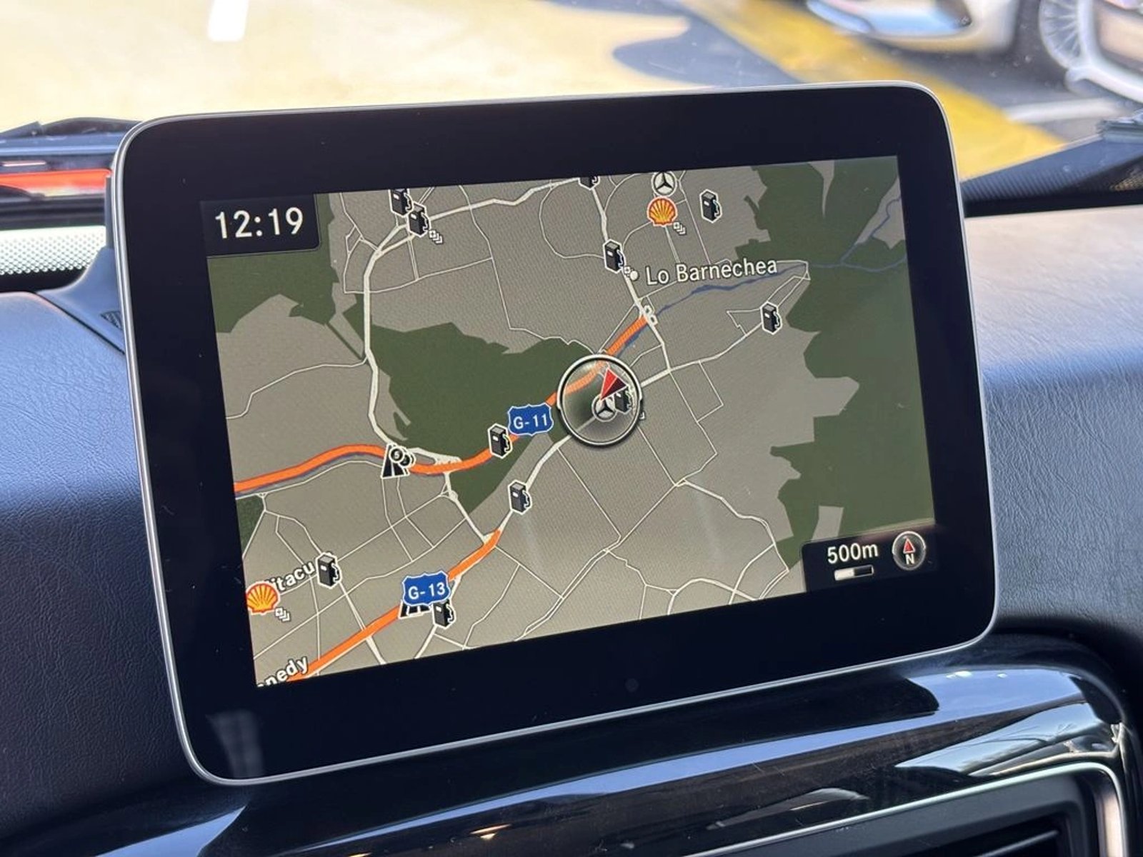 Mercedes-Benz G 350 2019 - Imagen 14 de 20