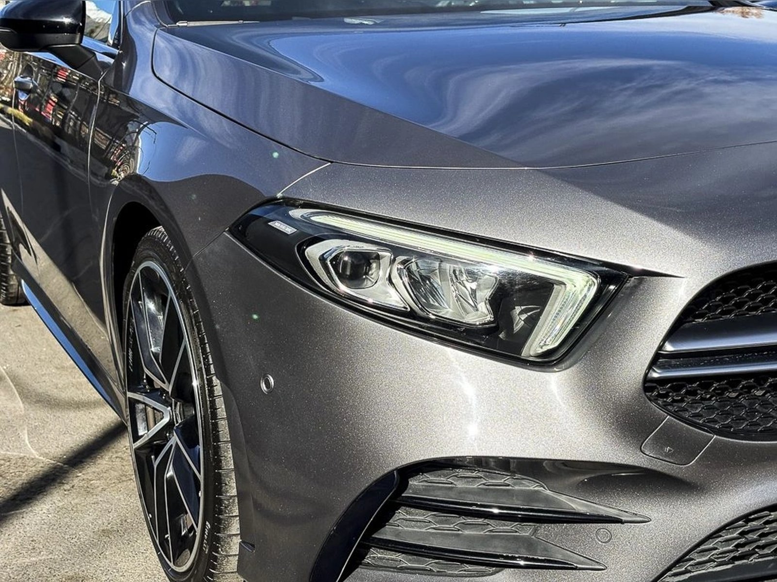 Mercedes-Benz A 35 2023 - Imagen 3 de 20