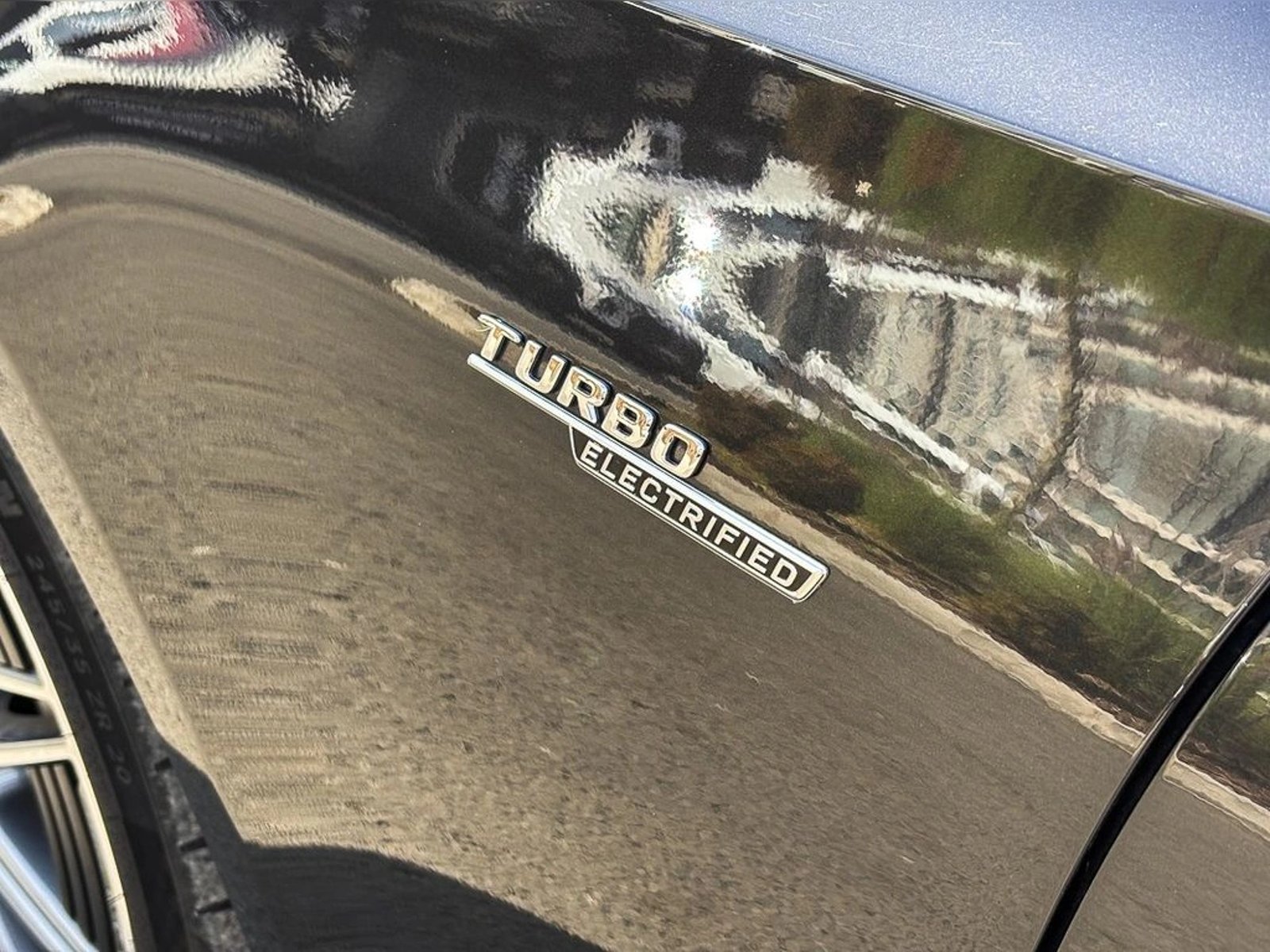 Mercedes-Benz C 43 Amg 2024 - Imagen 11 de 19