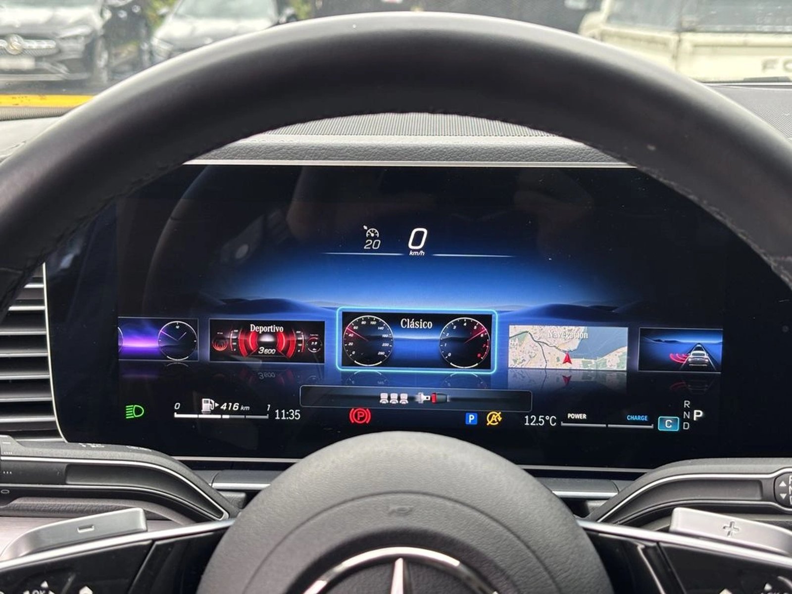 Mercedes-Benz Gle 300 2025 - Imagen 18 de 20